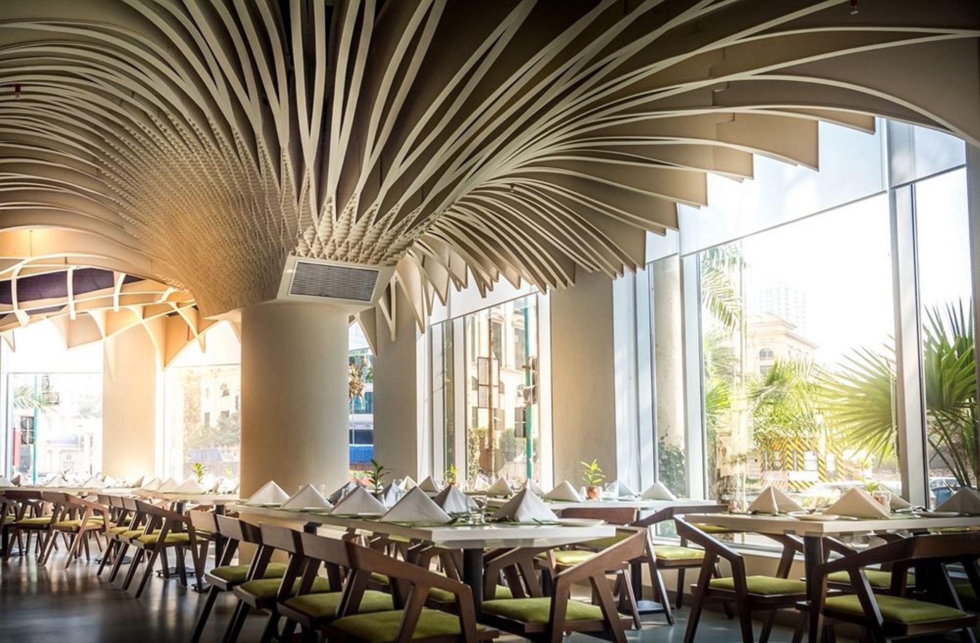 Restaurant Rodas An Ecotel Hotel, Mumbai