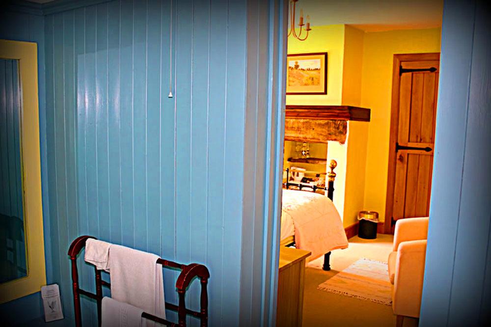 Equipamiento de Habitación Hafan Deg Bed & Breakfast