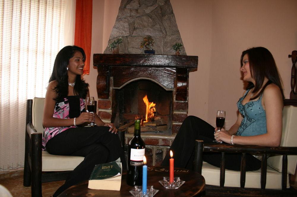 Habitación Hosteria El Surillal