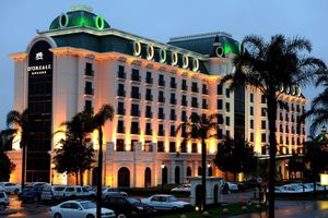 Alojamiento - Peermont D'oreale Grande at Emperors Palace