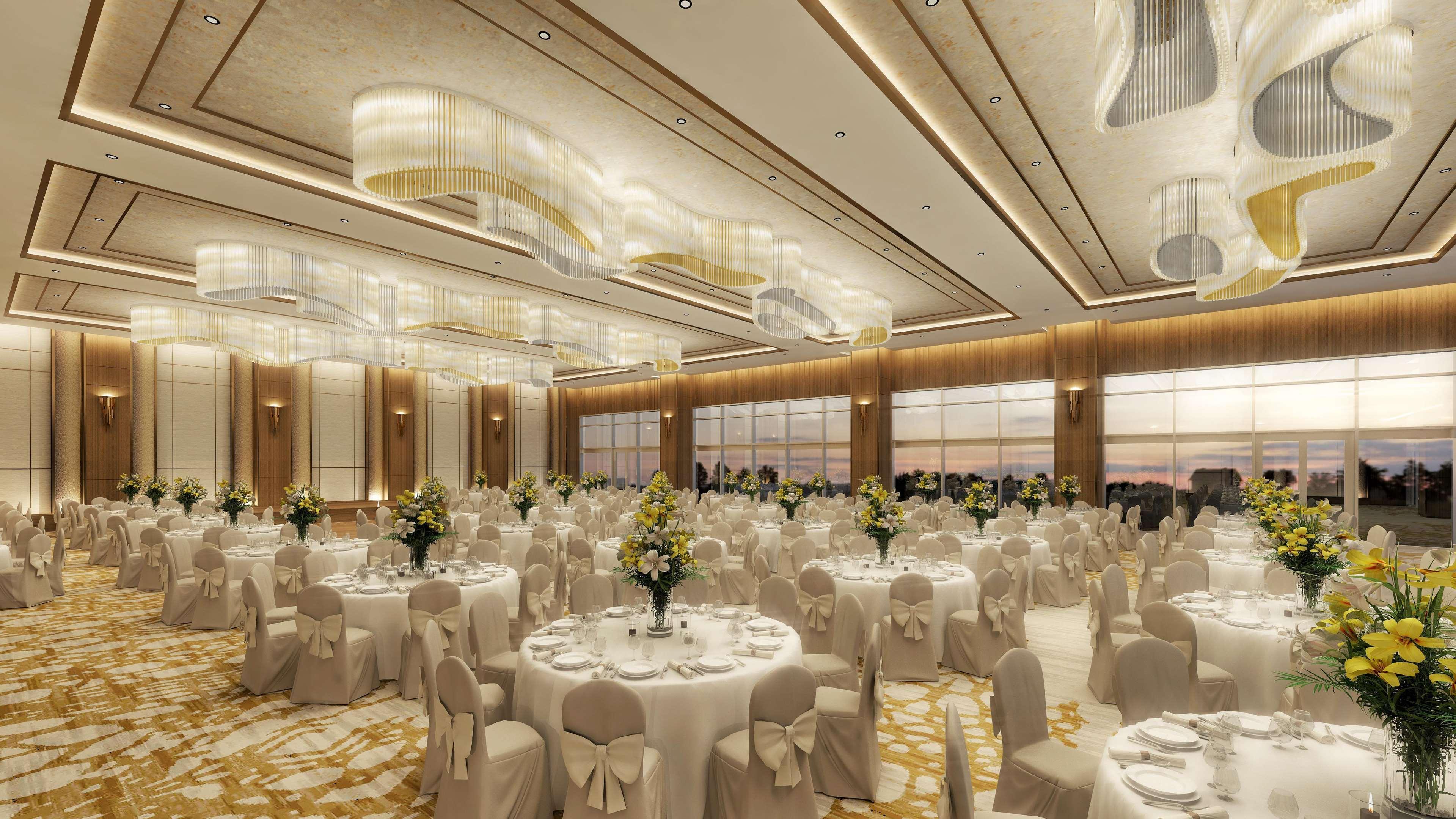 Restaurant DoubleTree by Hilton Skopje