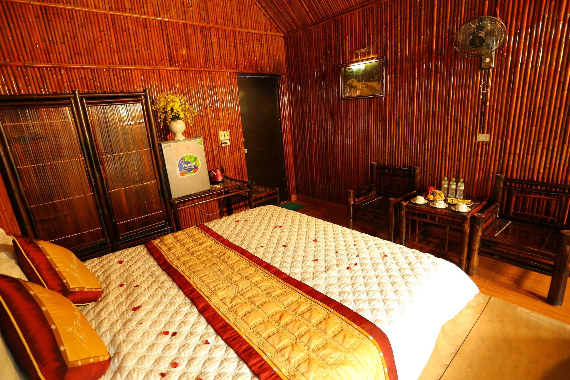 Habitación Tam Coc Valley Bungalow