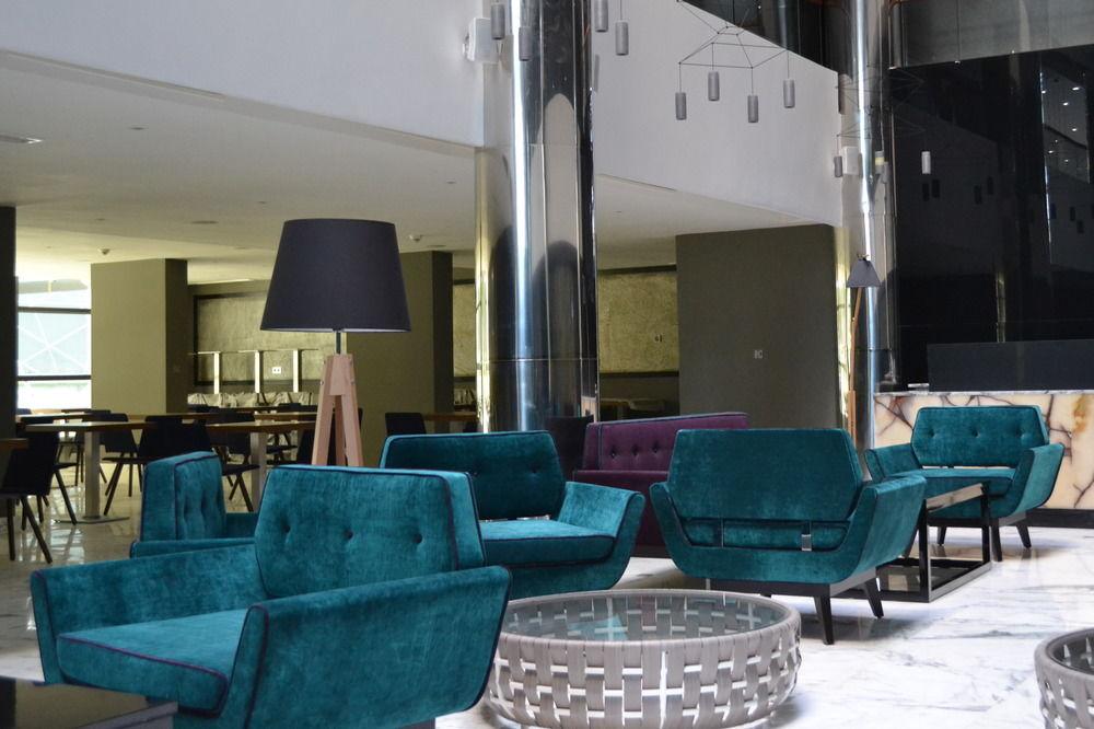 Bar/Salón Eurostars Sidi Maarouf