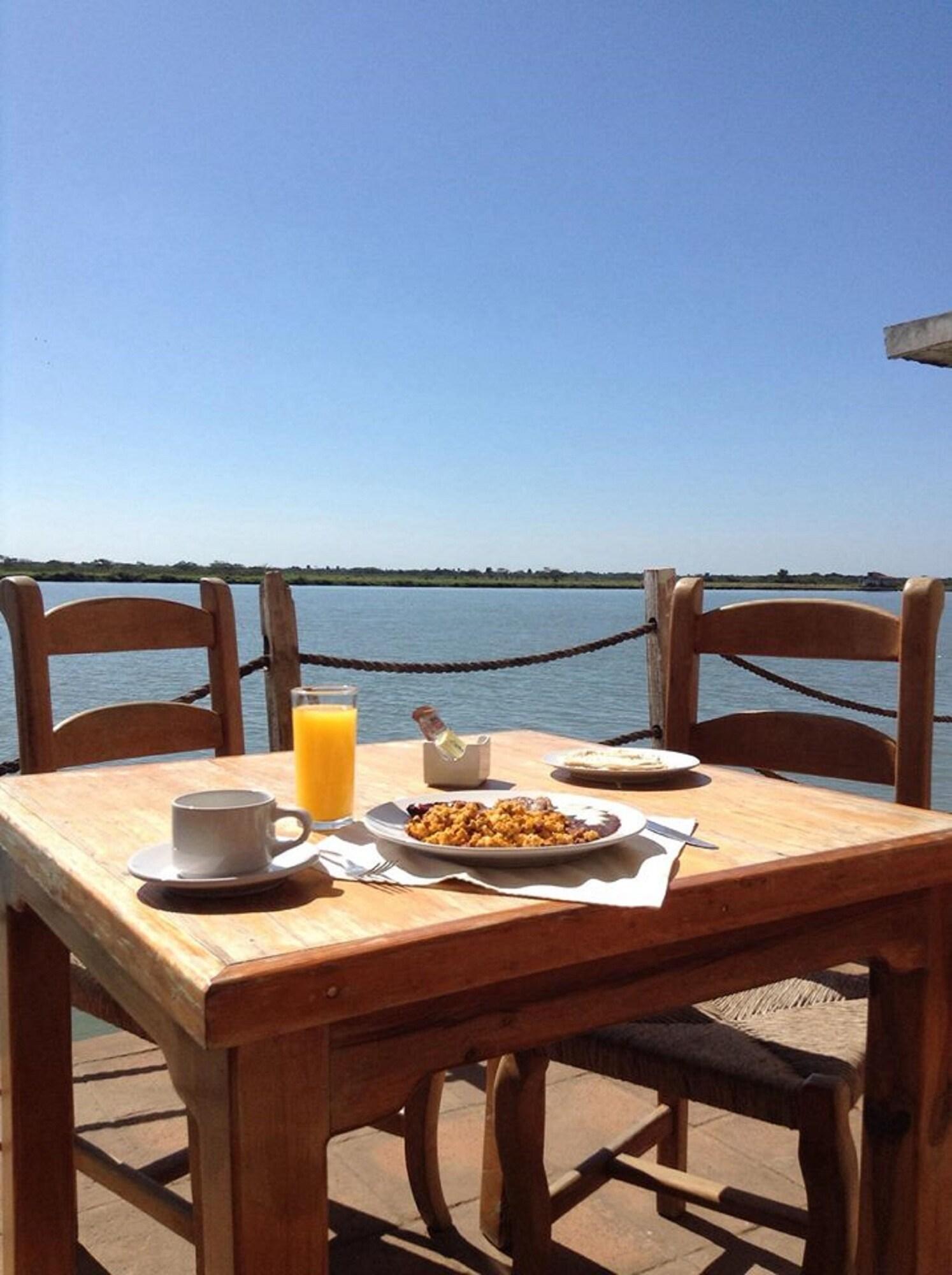 Restaurant Hotel Casa del Río