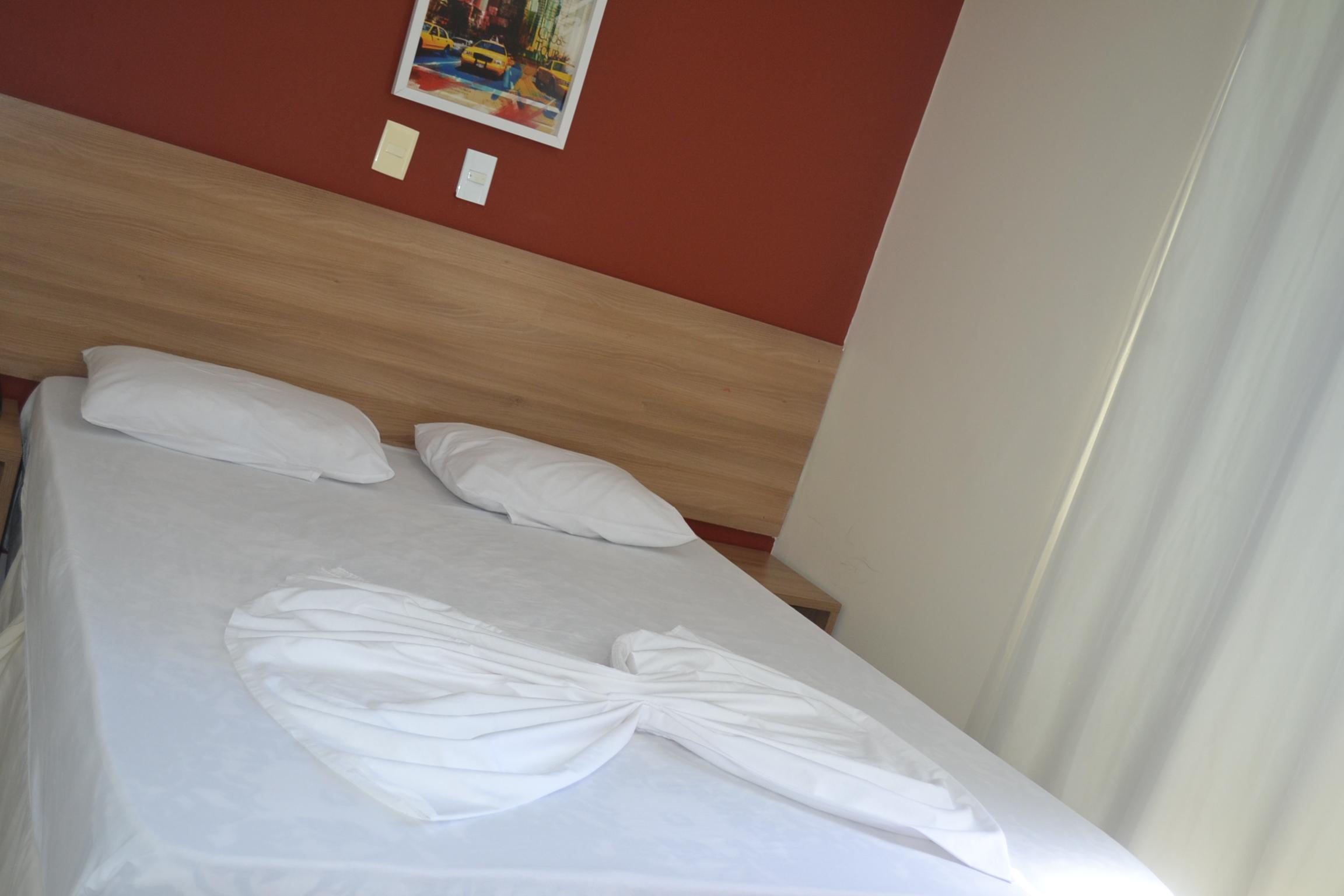 Habitación Tropical Praia Hotel