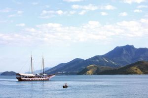 Passagem - Voos para Ilha Grande