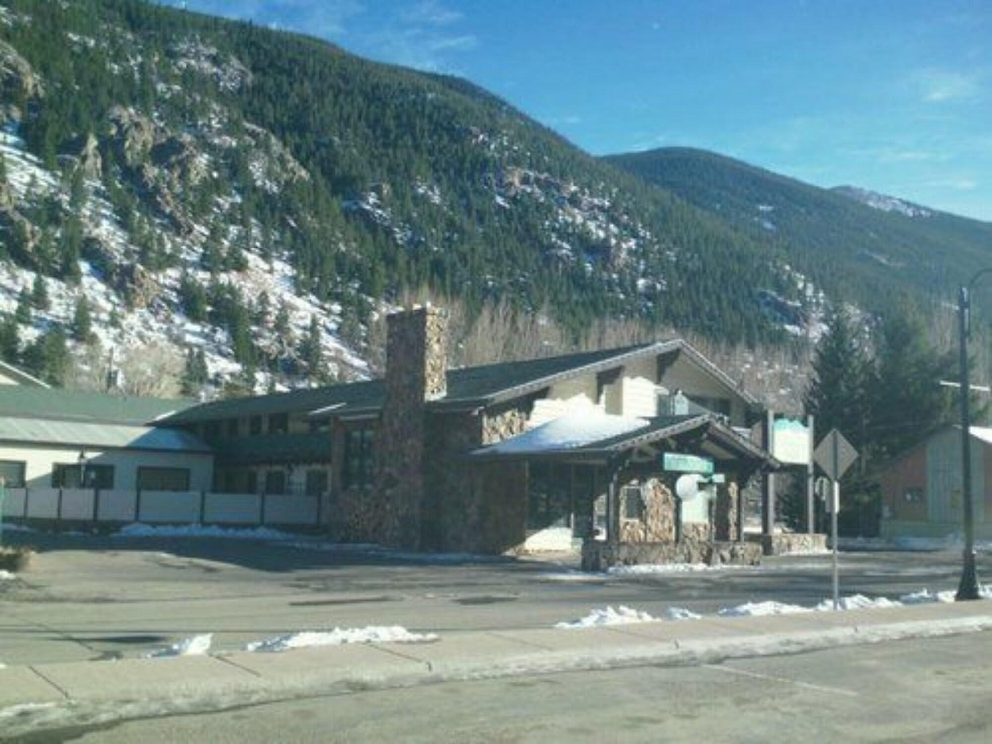 Varios Georgetown Mountain Inn