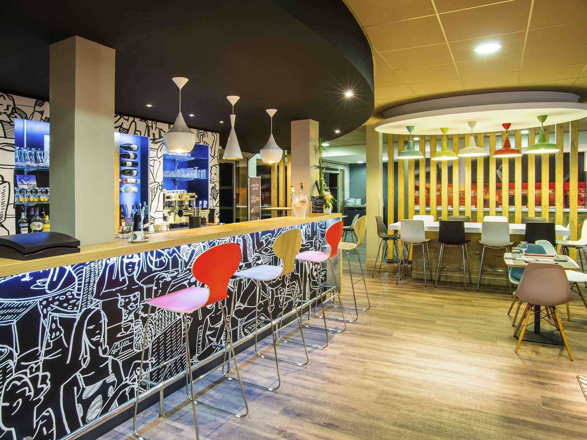 Restaurant ibis Tarbes Odos