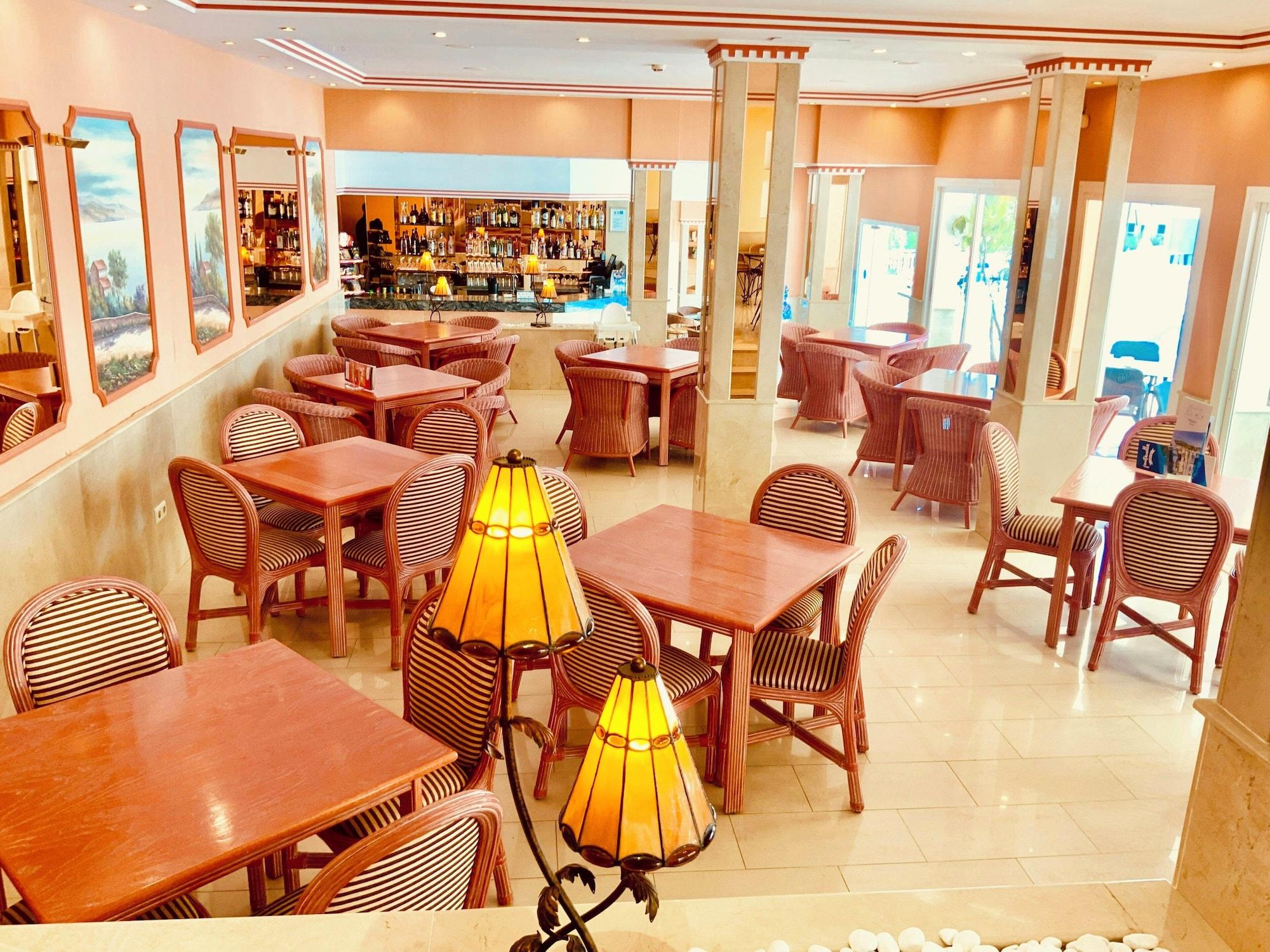 Restaurant Sercotel Vime La Reserva de Marbella