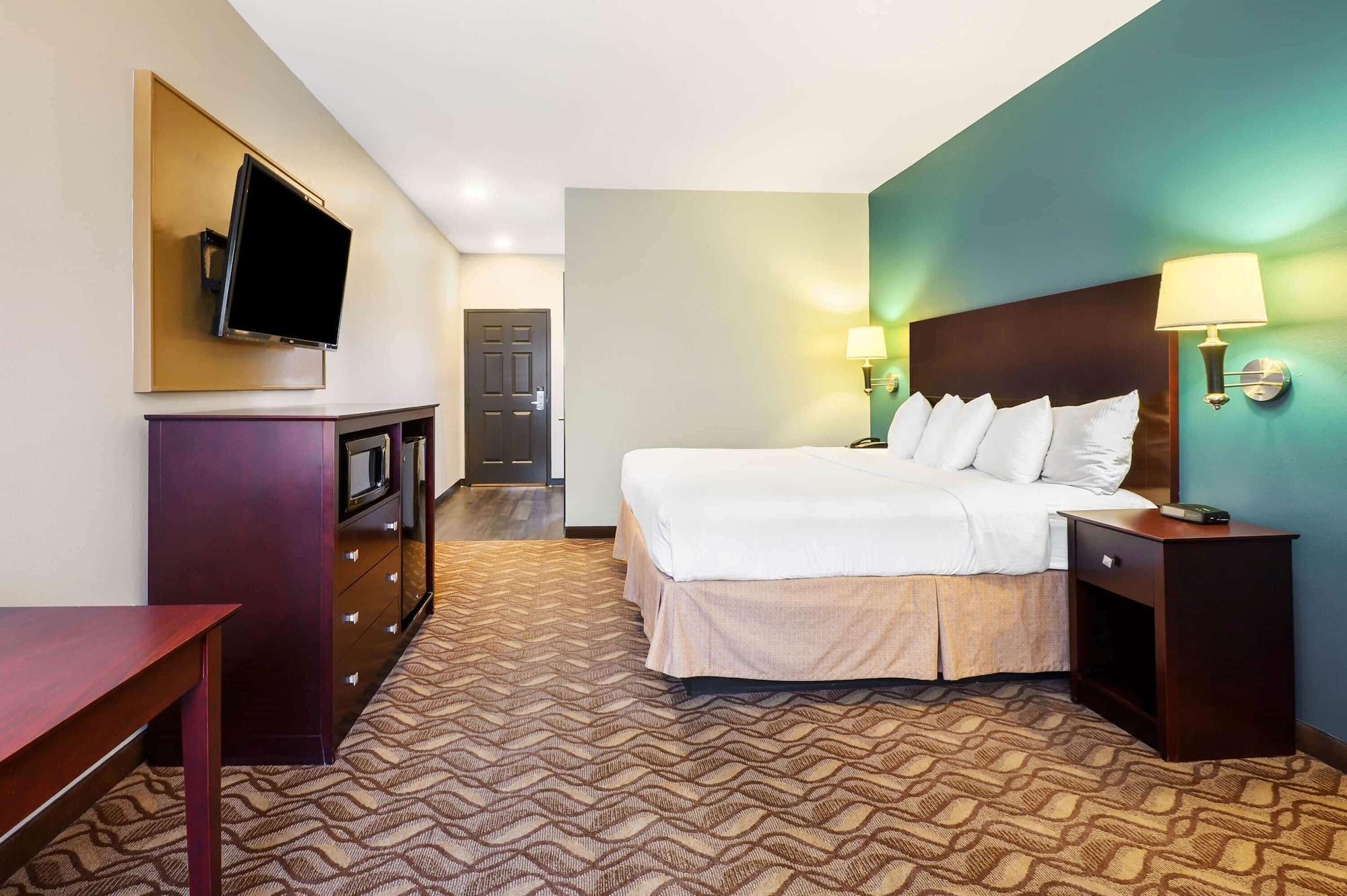 Habitación La Quinta Inn & Suites by Wyndham Longview North