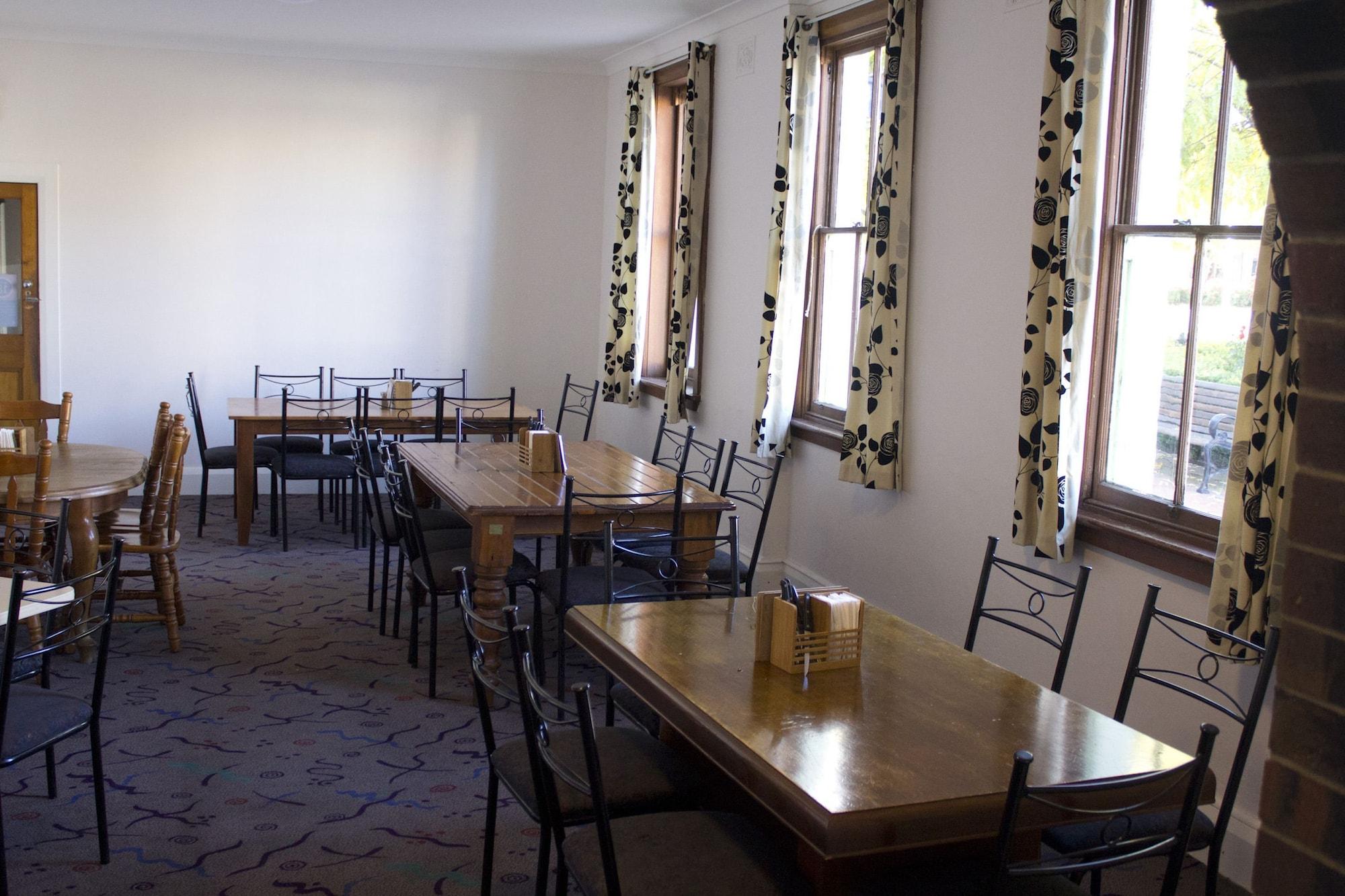 Restaurant Court House Hotel