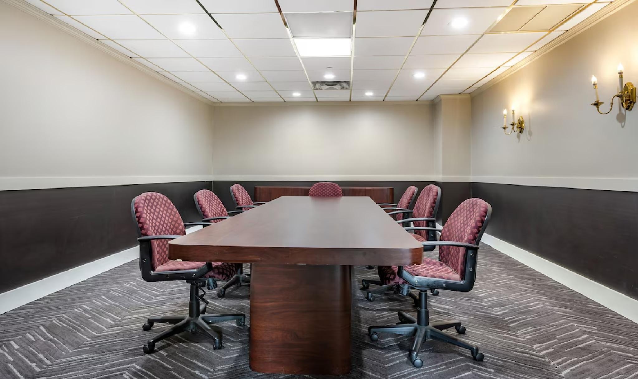 Centro de Negocios Amwell Suites Somerset Bridgewater