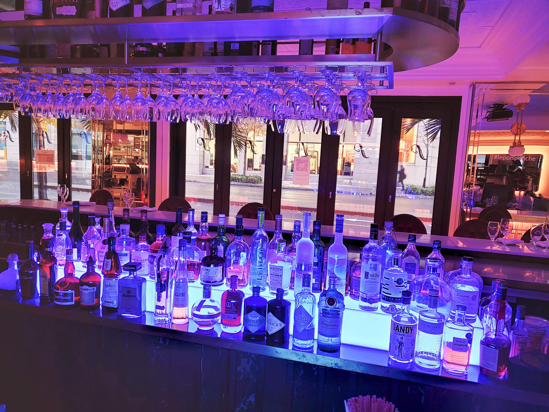 Bar/Salón Hotel Chez Swann