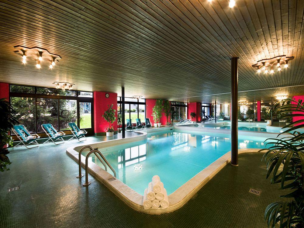 Club Hotel Davos by null