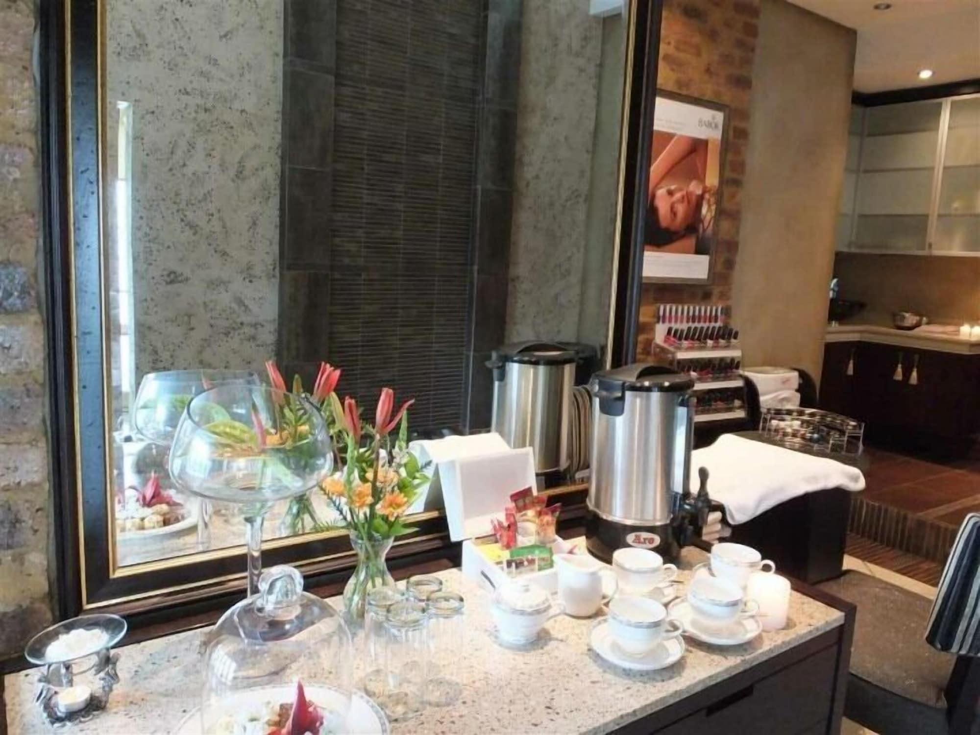 Restaurant Witwater Guest House