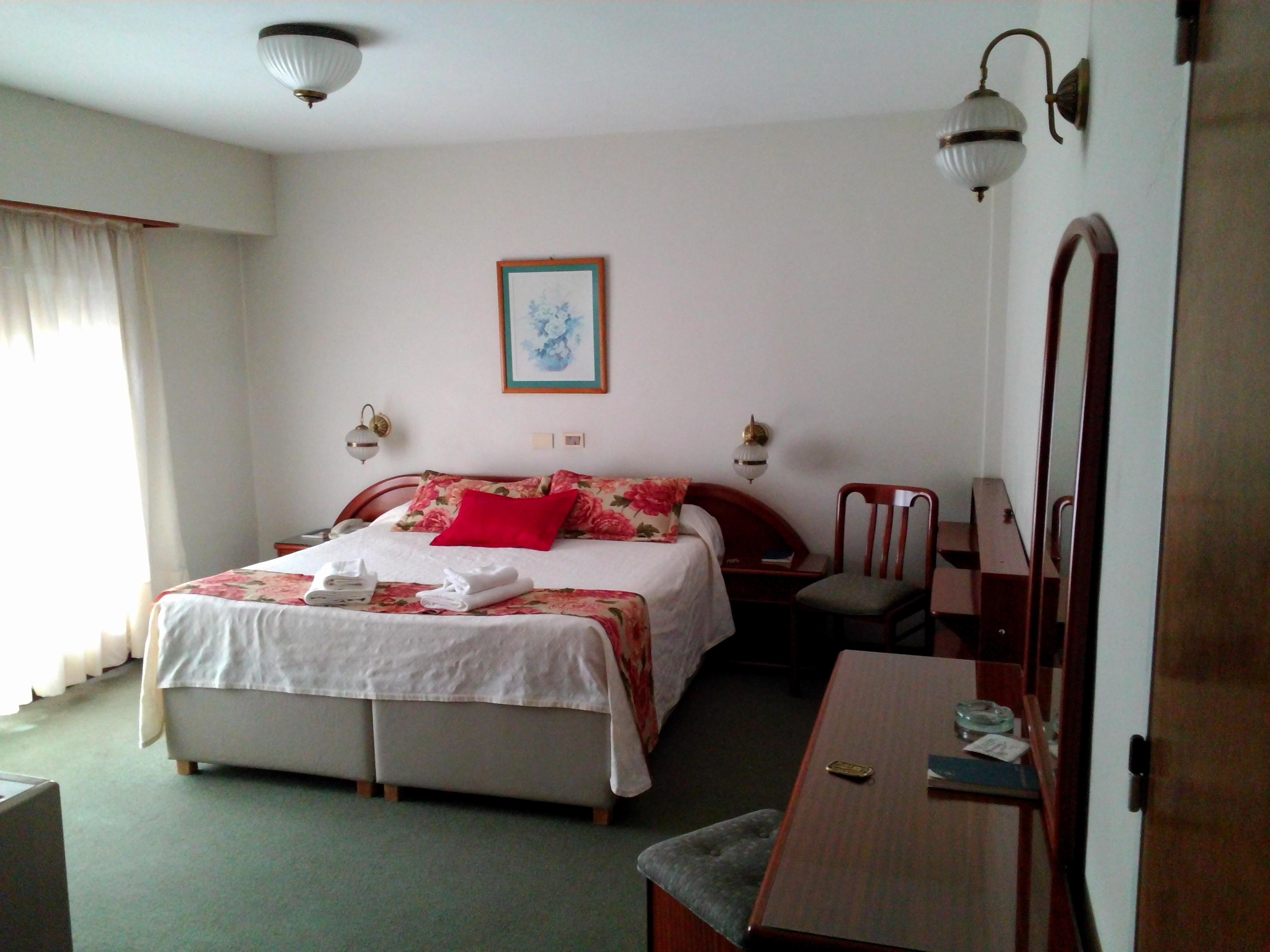 Habitación Hotel Edelweiss
