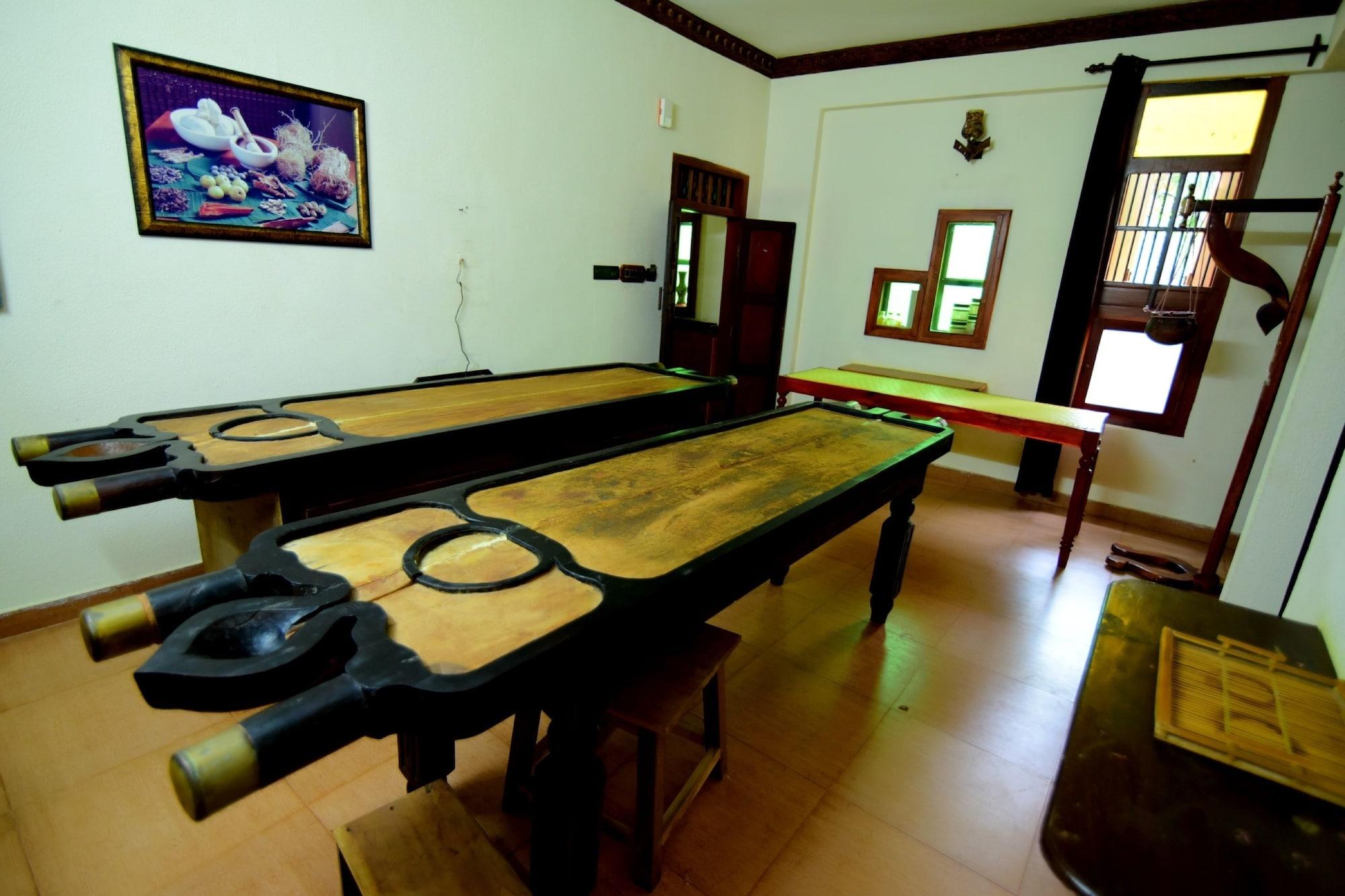 Gimnasio Kovalam Beach Hotel