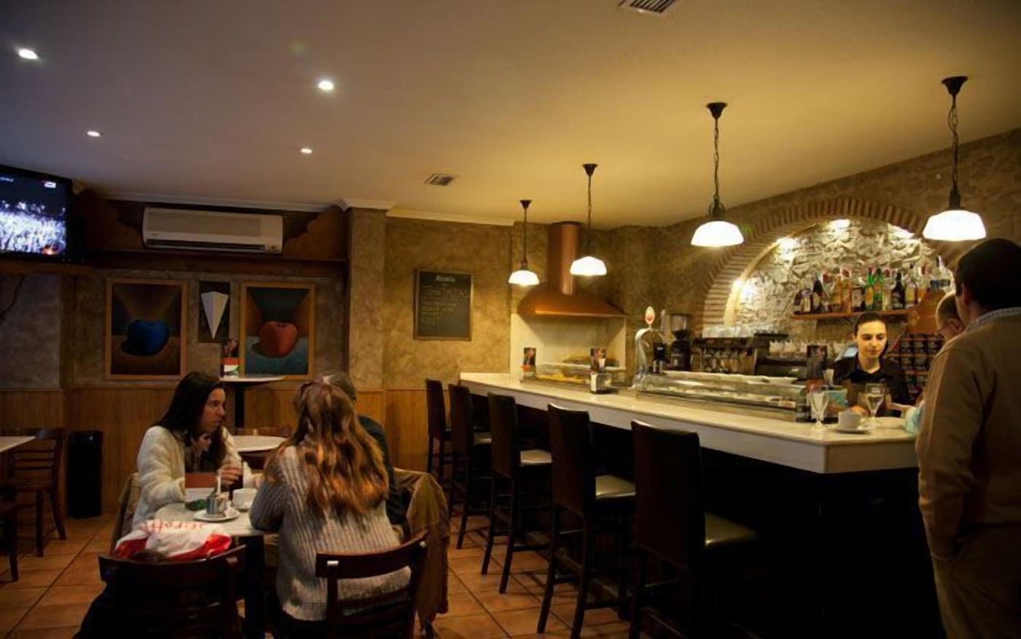 Bar/Salón Hotel Alfonso IX