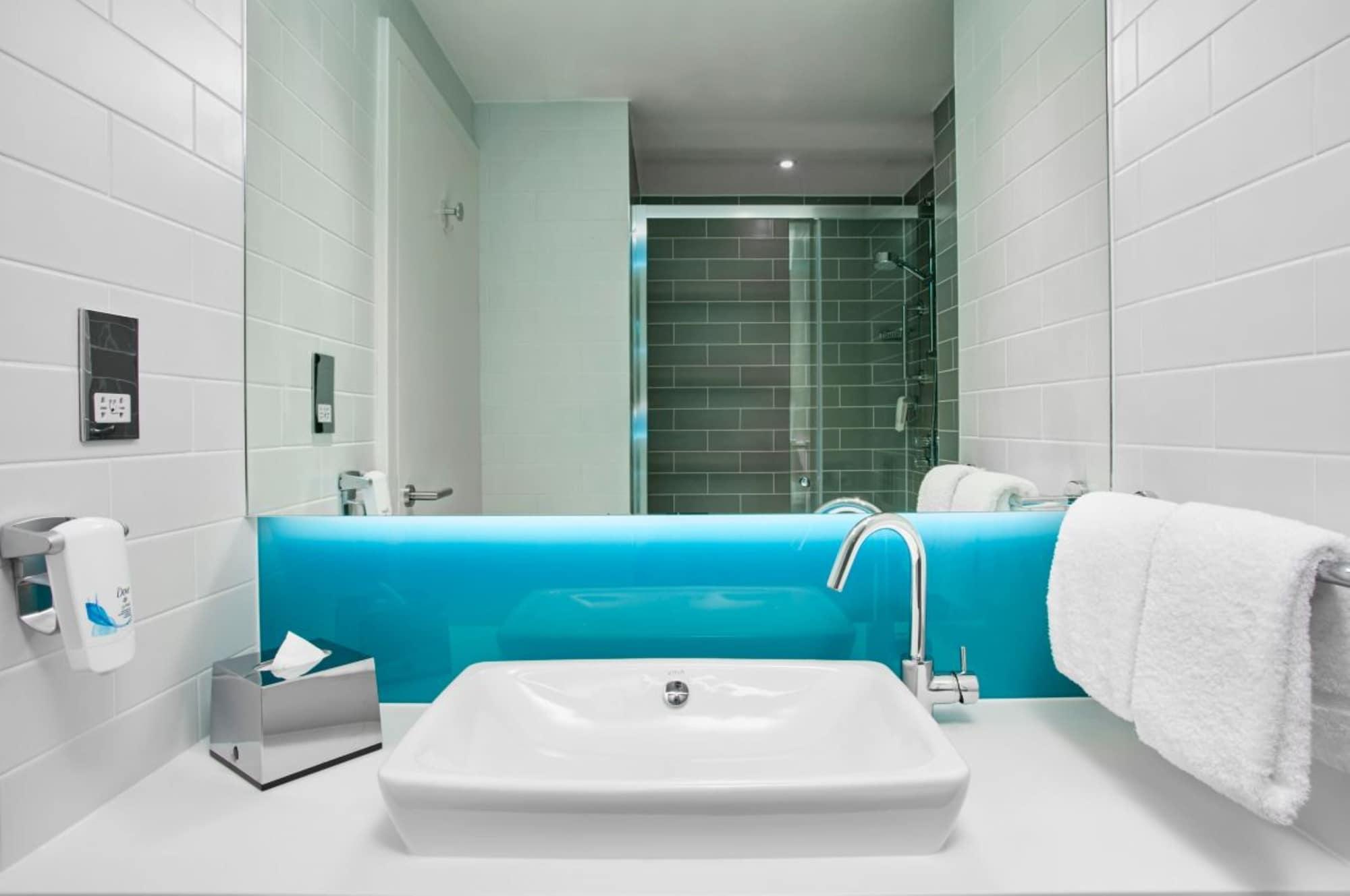 Equipamiento de Habitación Holiday Inn Express Brussels - Grand-Place by IHG