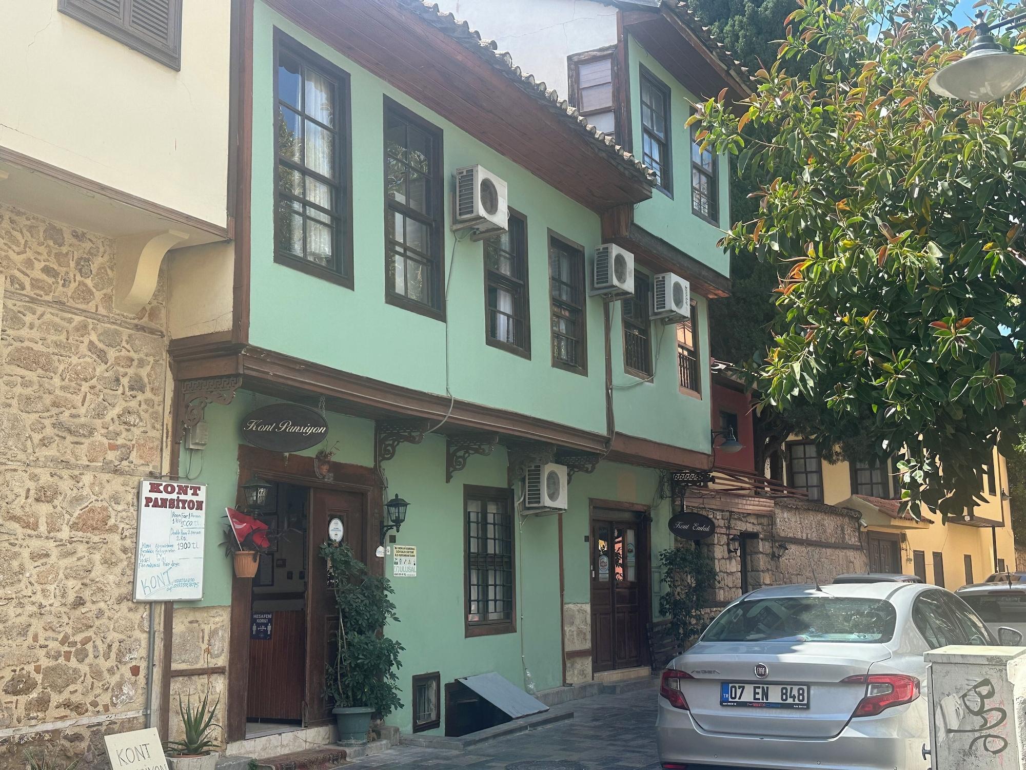 Varios Kont Pansiyon