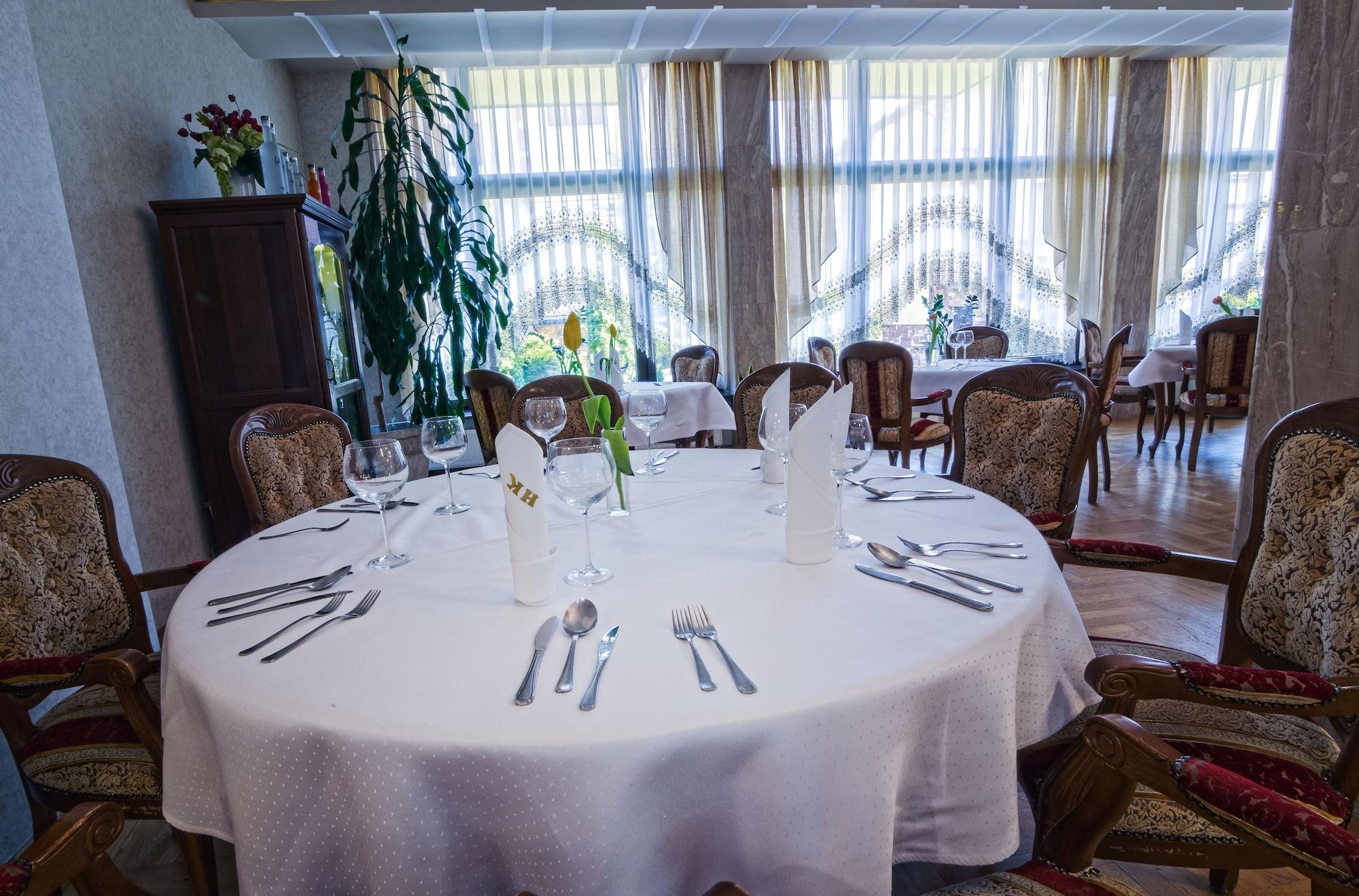 Restaurant Hotel Klimek SPA