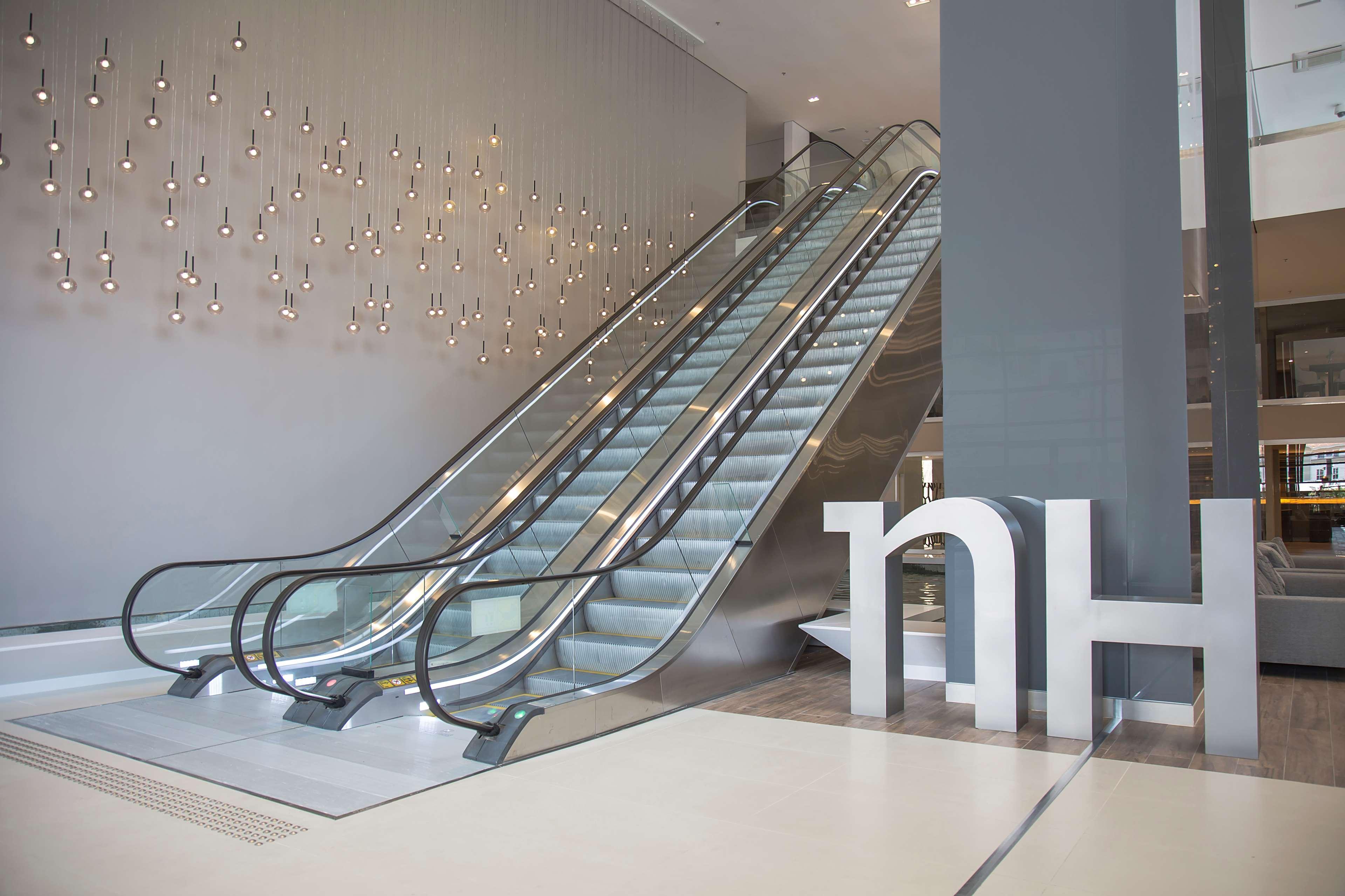 Vista Lobby NH Collection Curitiba