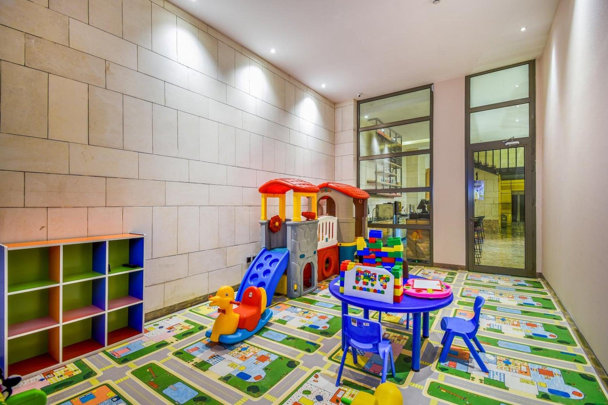 Instalaciones Recreativas Ewaa Express Hotel - Khorais