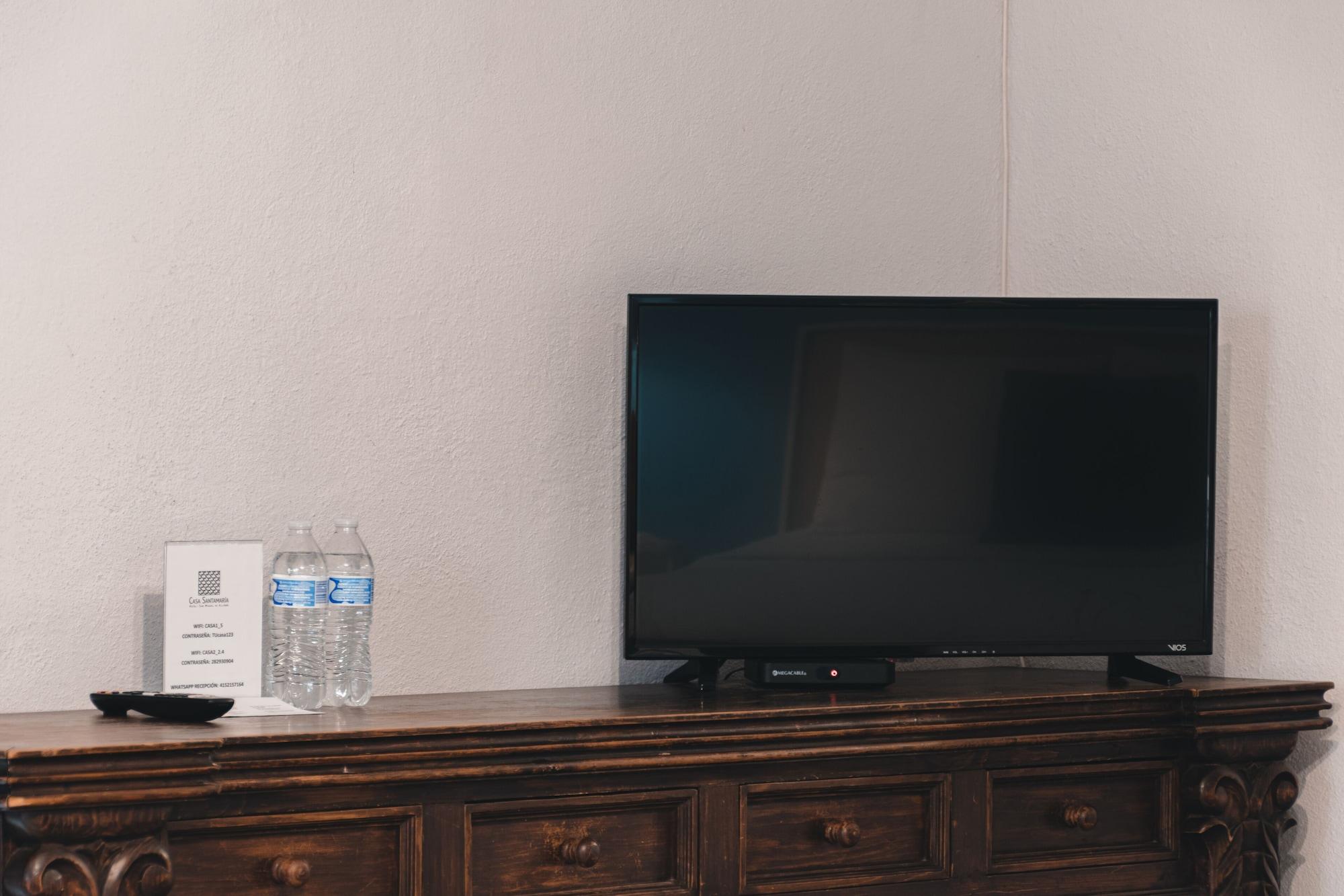 Set de Habitación Hotel Casa Santamaría