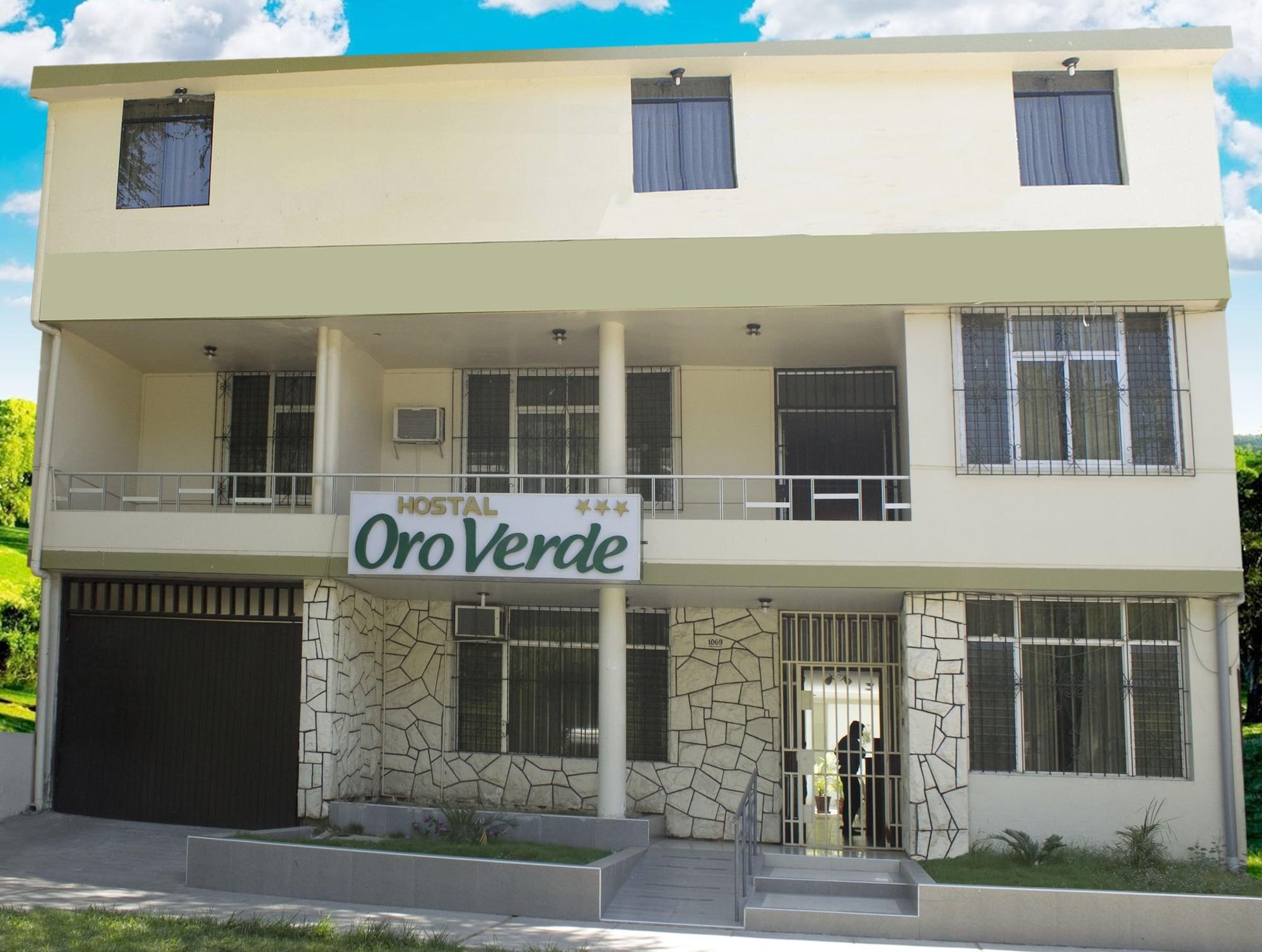Varios Hostal Oro Verde SRL