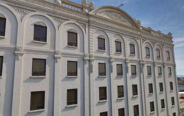 Hotel Aristos Puebla