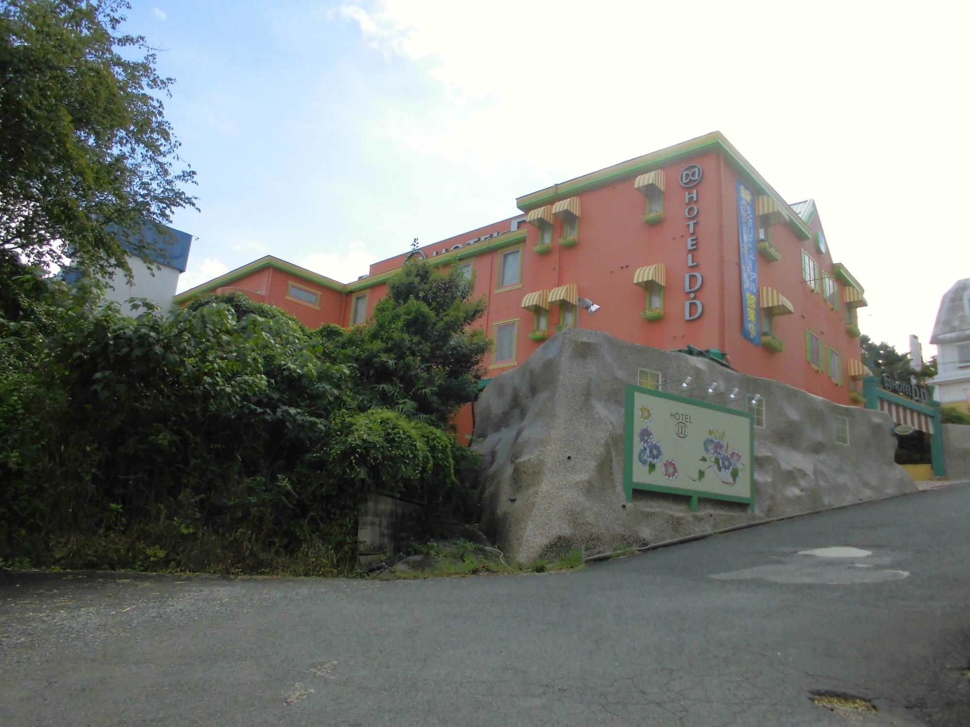 Varios Hotel D.D Kashiba