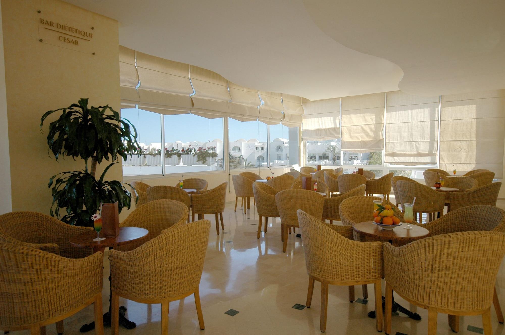 Restaurant Iris Djerba Hotel & Thalasso