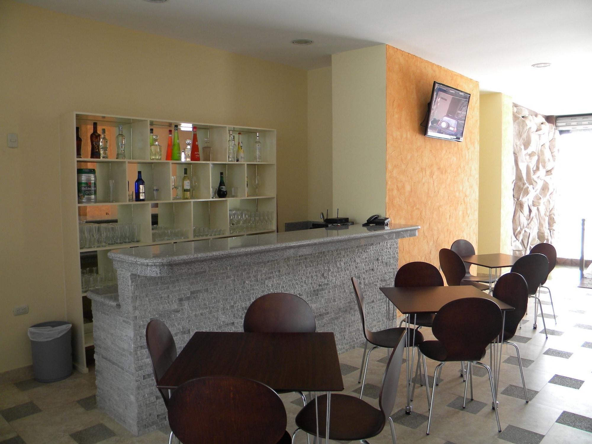 Restaurant Hotel Marvento Dos