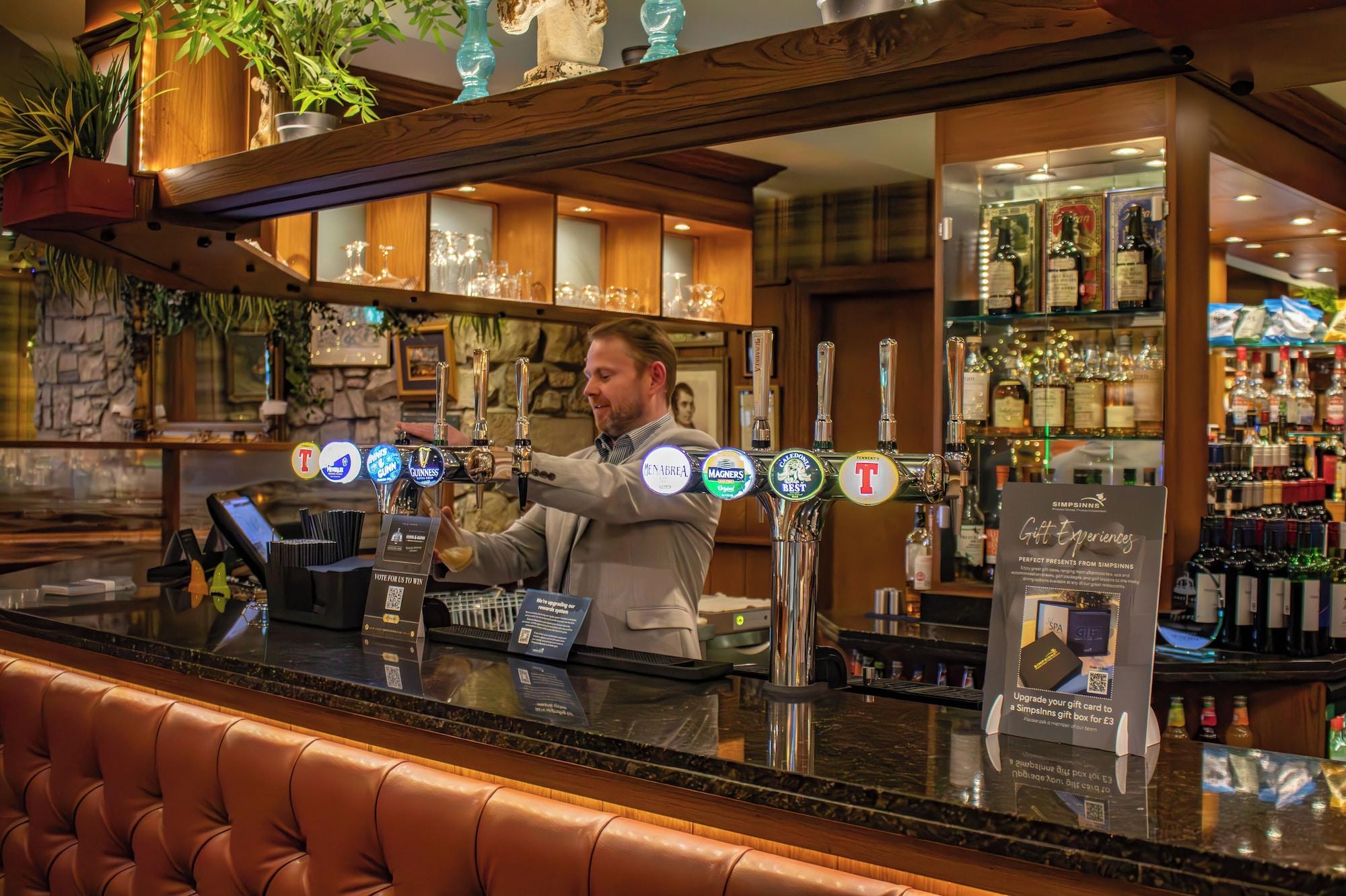 Bar/Salón The Loans Inn