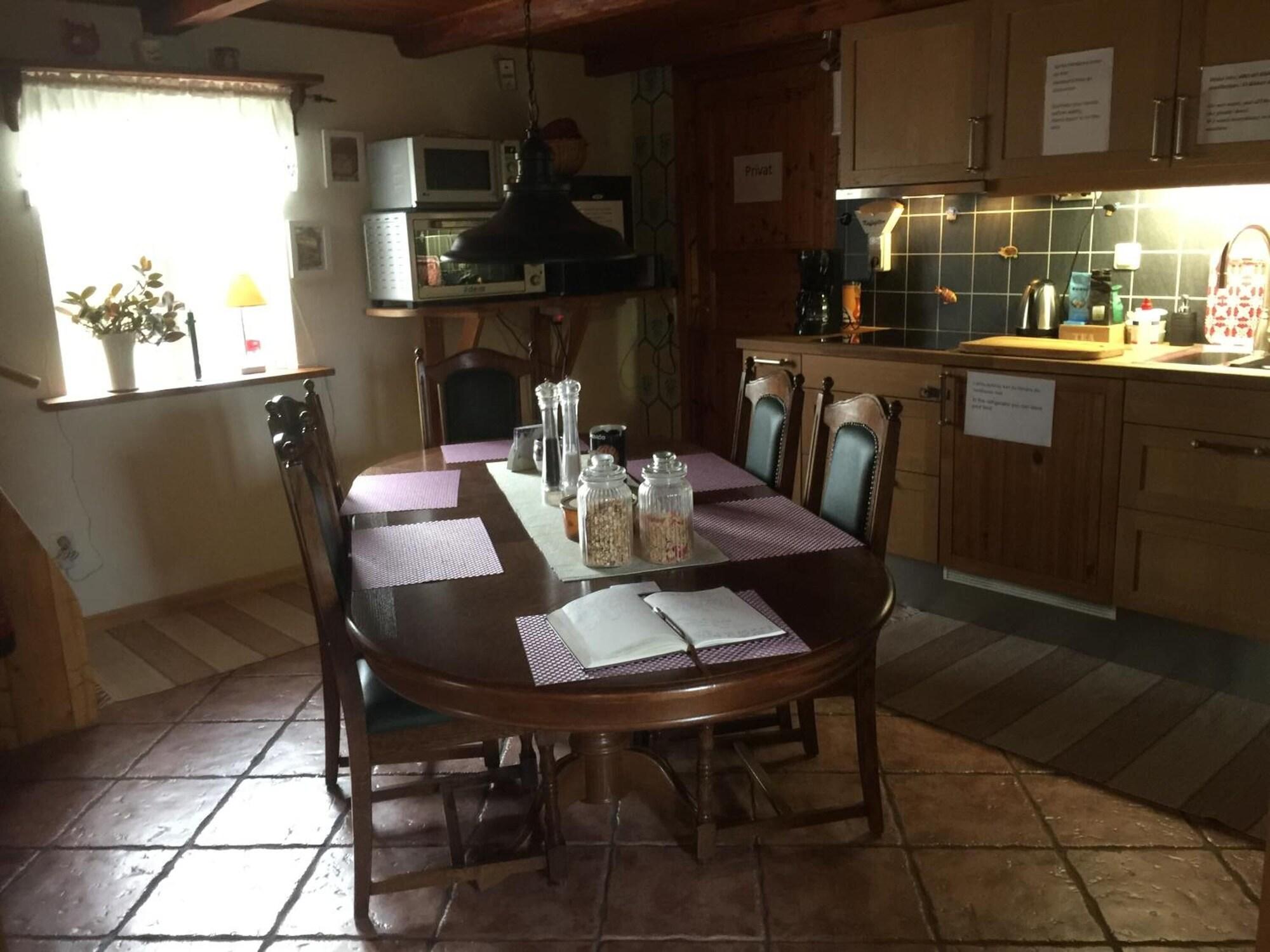 Equipamiento de Habitación Sanddala Bed & Breakfast