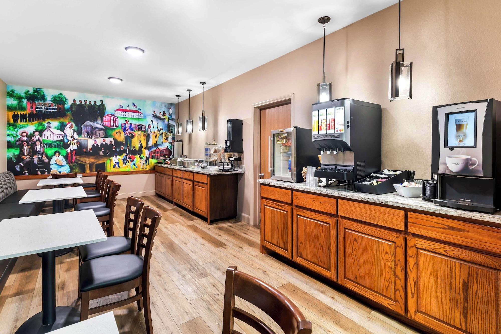 Restaurant Best Western Halito Inn