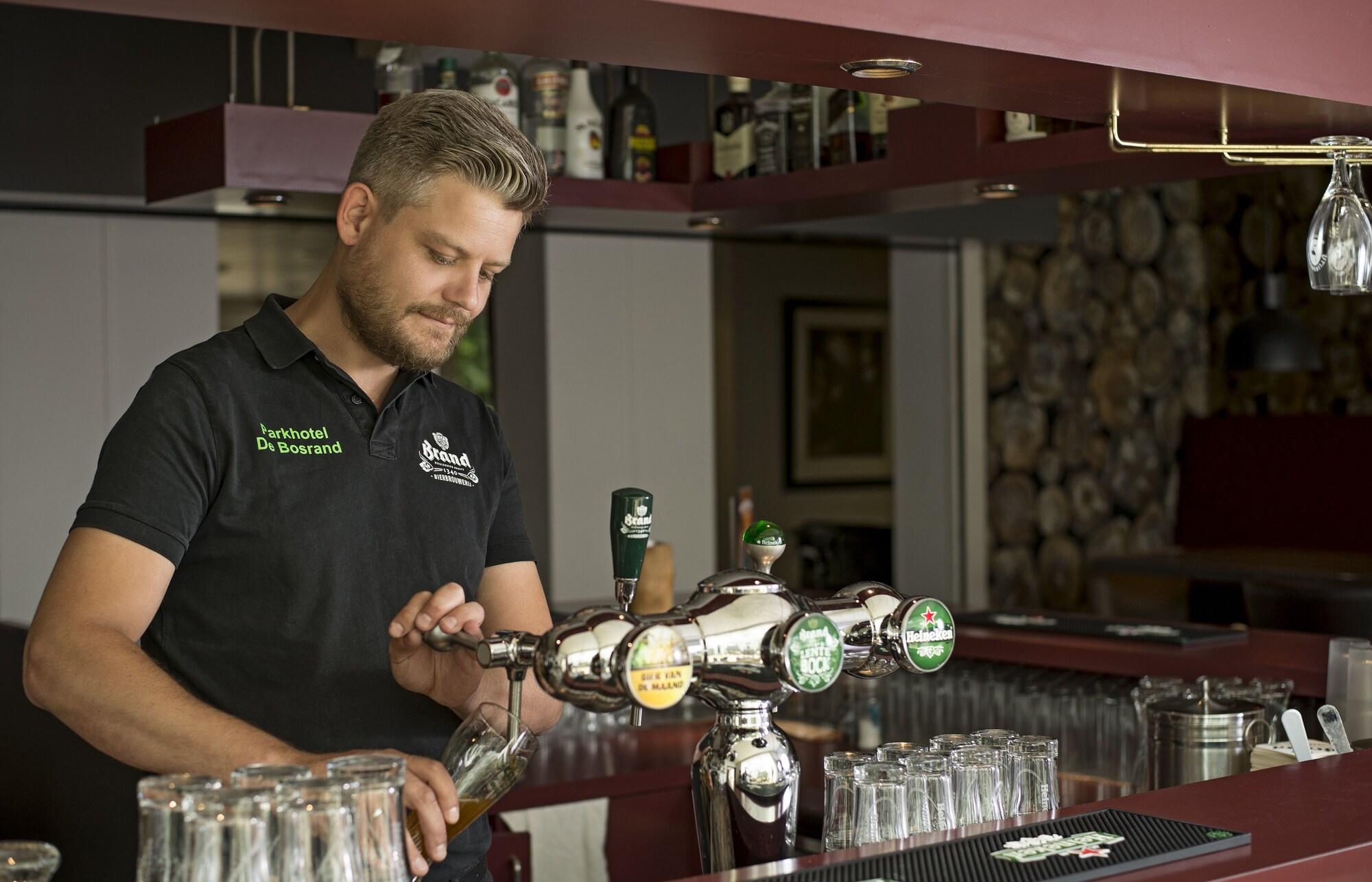 Bar/Salón Hotel De Bosrand