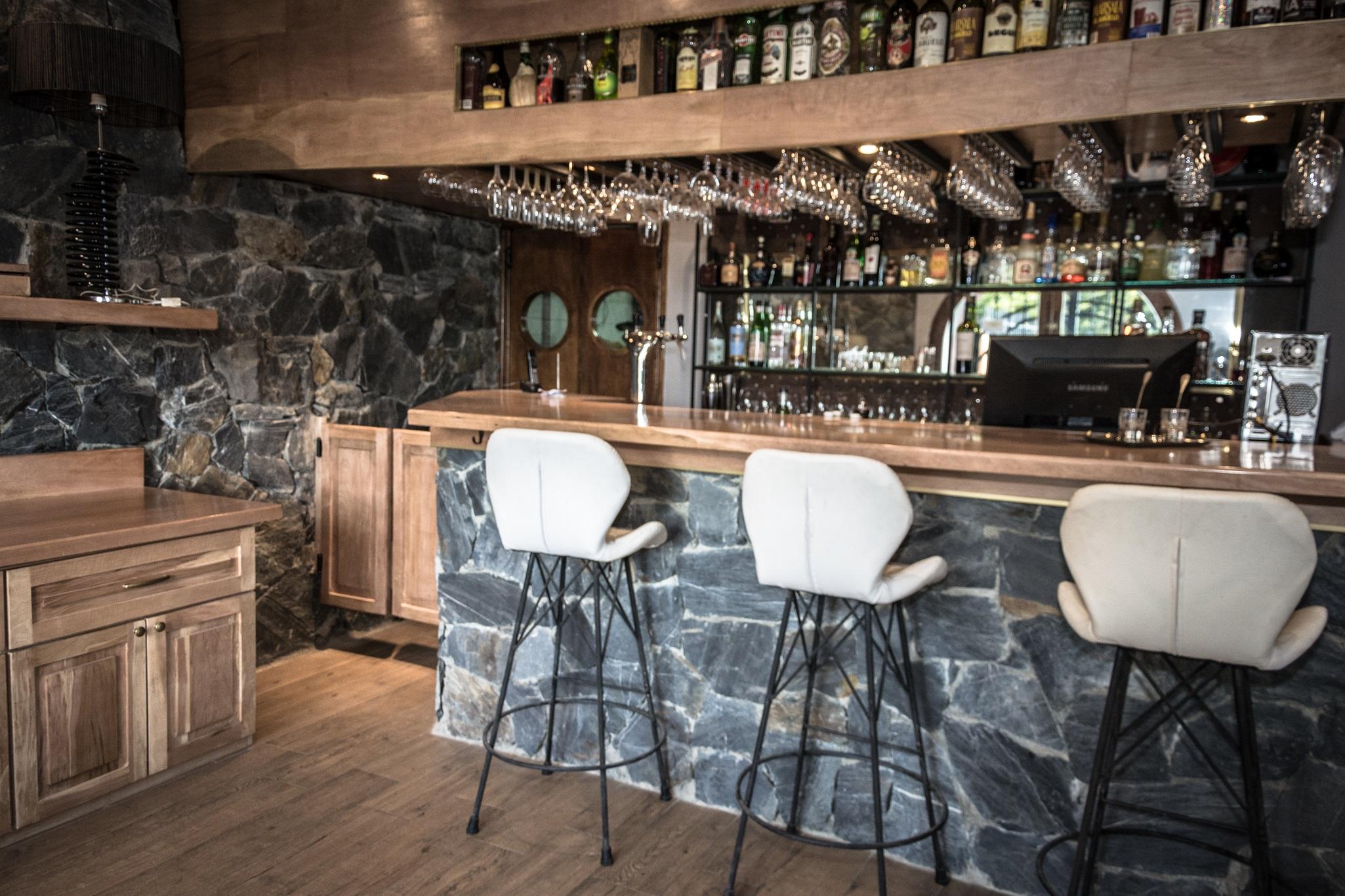 Bar/Salón Hostería y Restaurante América