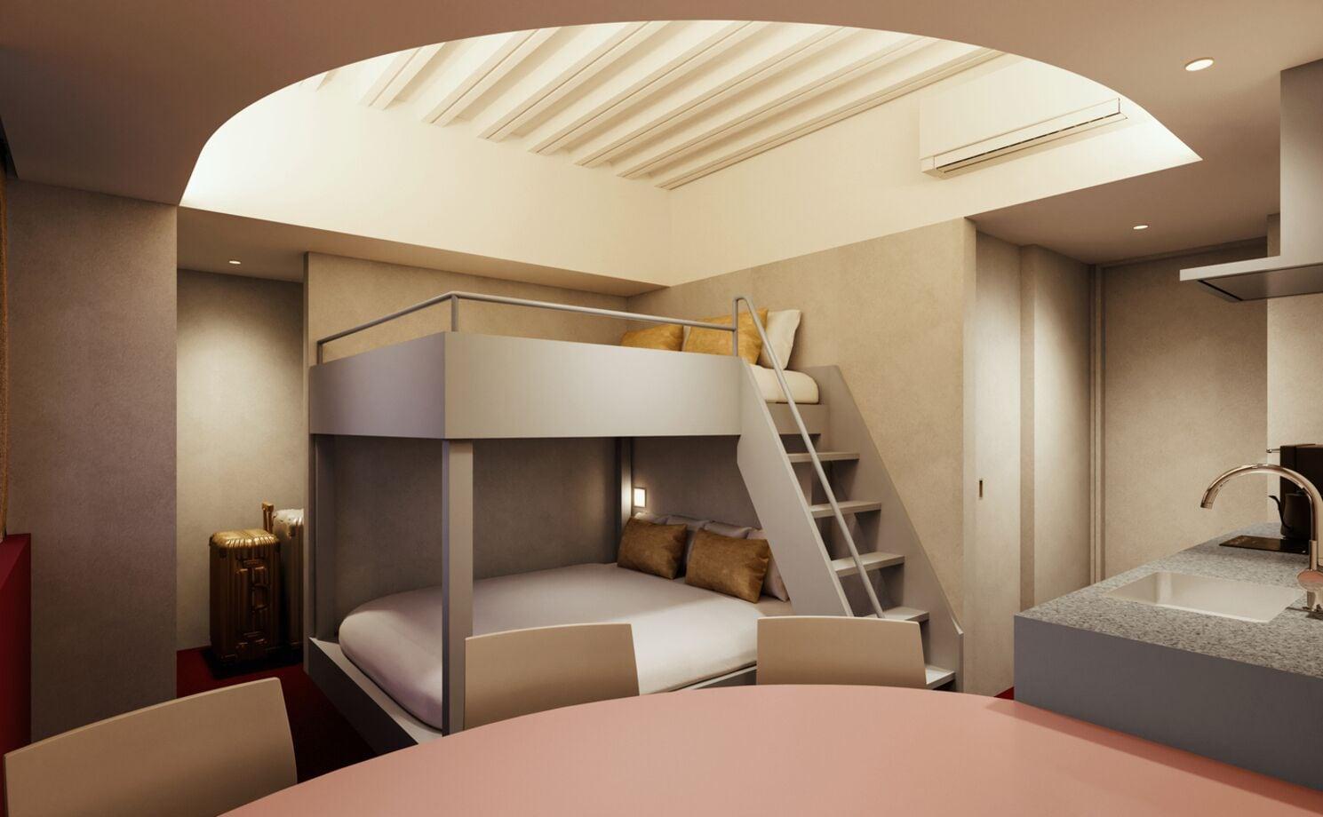 Habitación HUBEX AKIHABARA