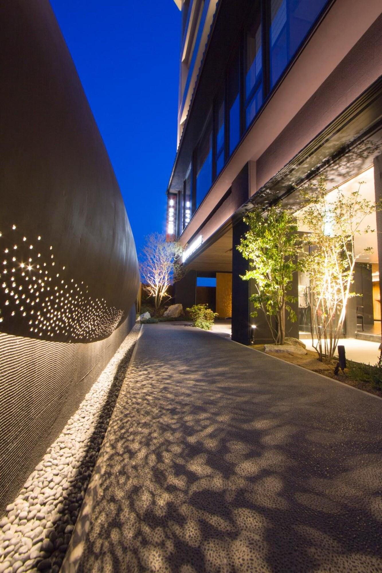 Vista Exterior Hotel Ikkeikaku
