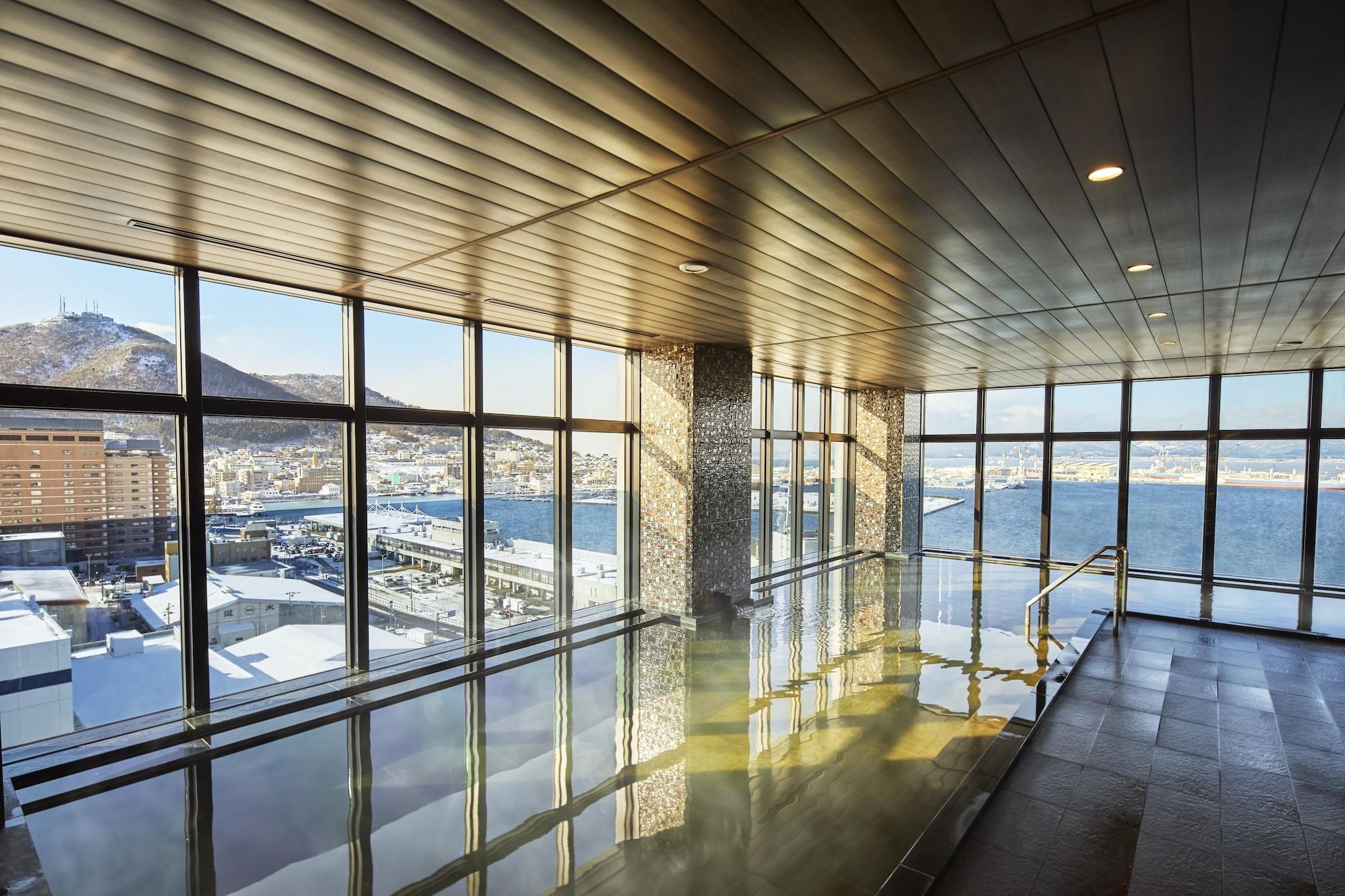 Spa Hakodate Kokusai Hotel