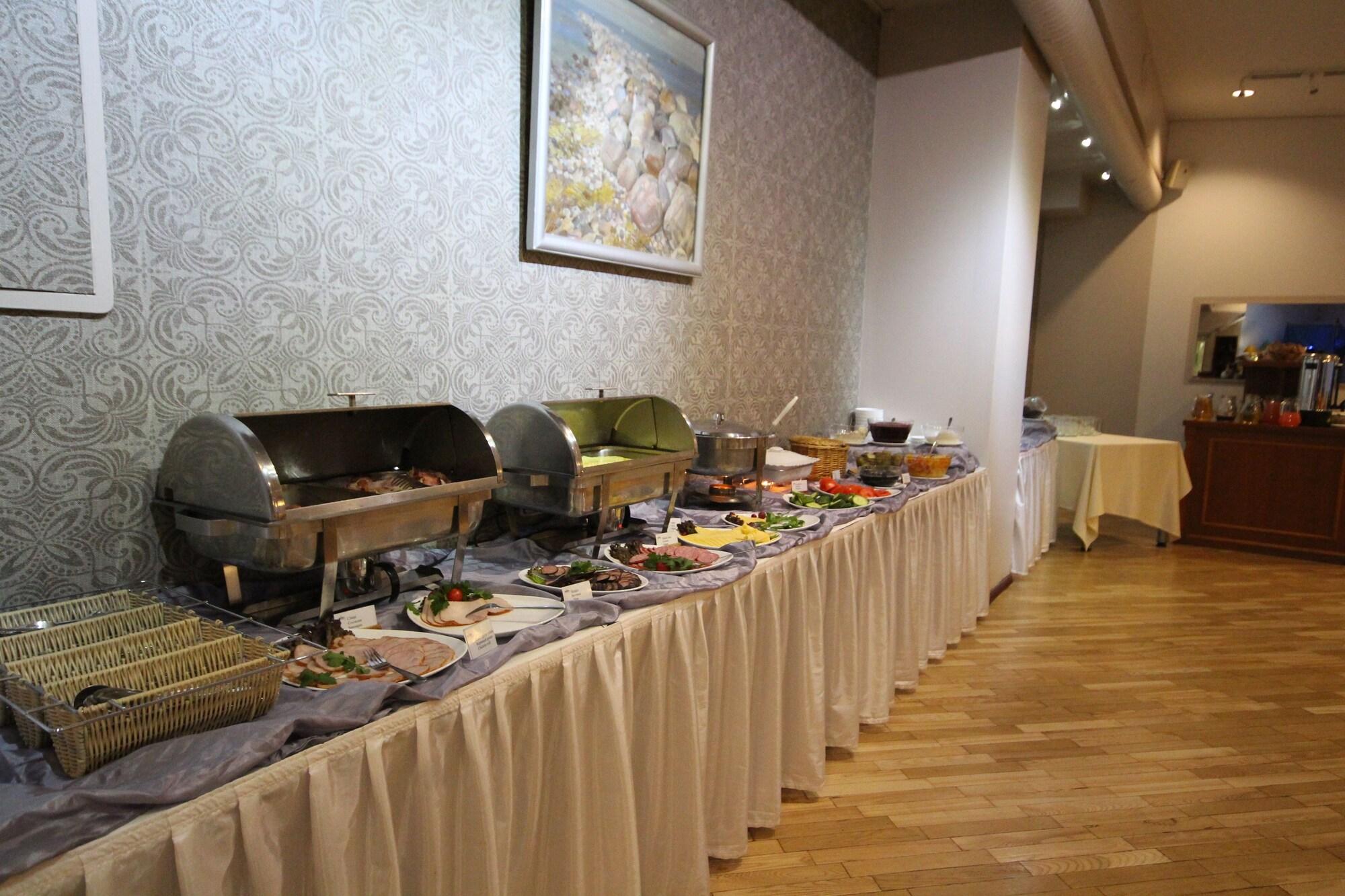 Restaurant NB Hotel