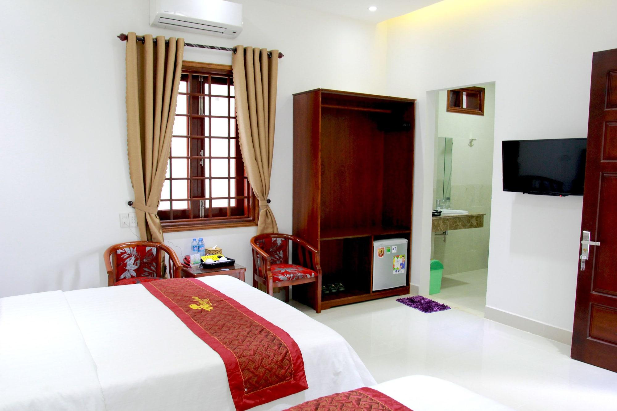 Habitación Hoi An Golden Horse Villa