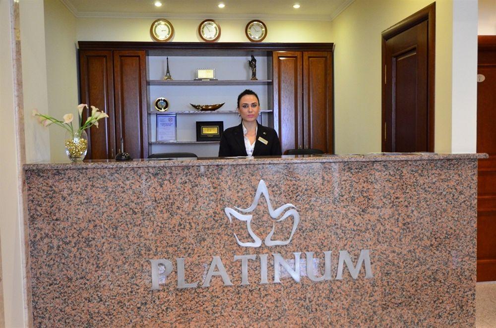 Vista Lobby Platinum Hotel