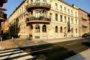 Alojamiento - Hotel Park Allé