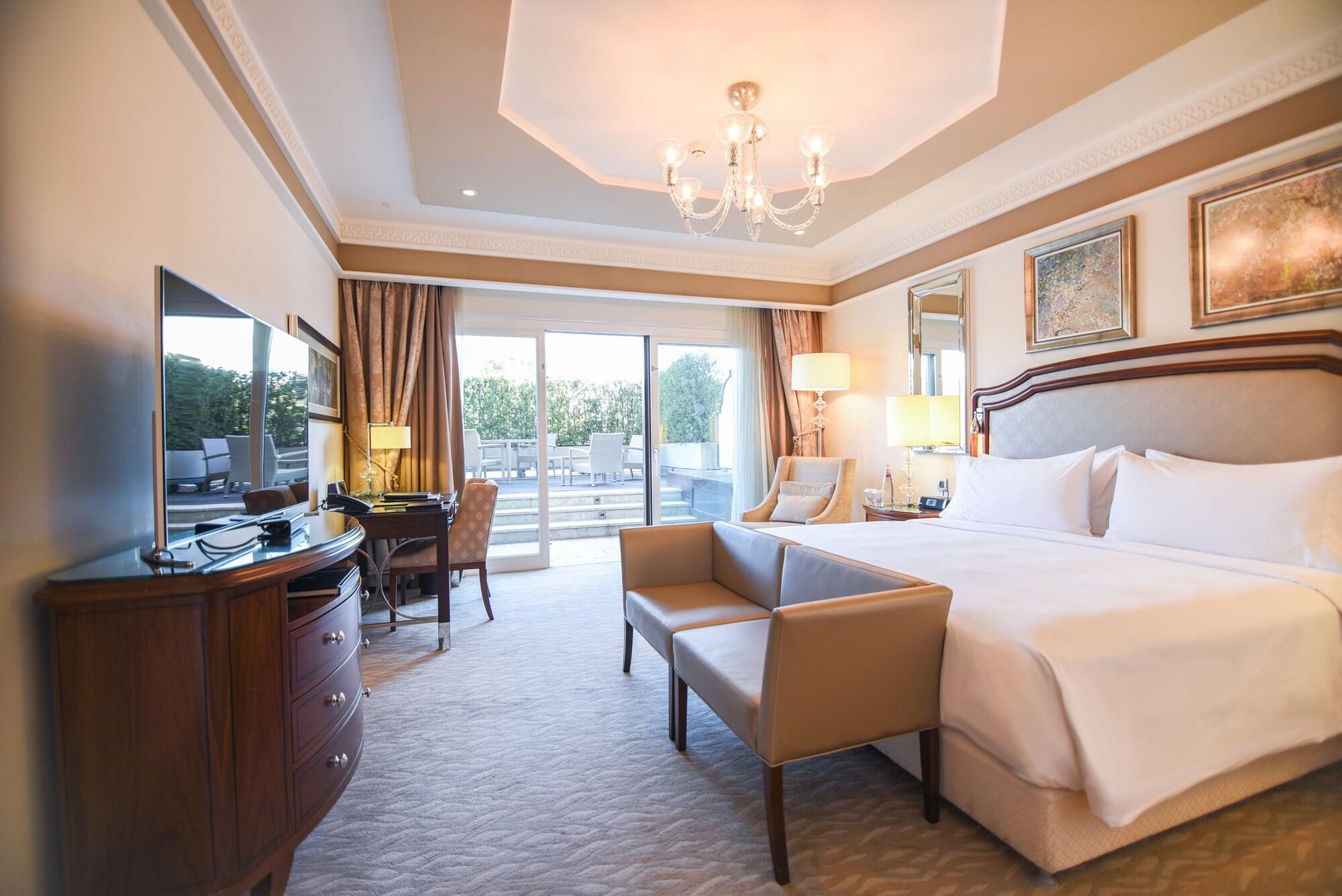 Habitación Waldorf Astoria Jerusalem