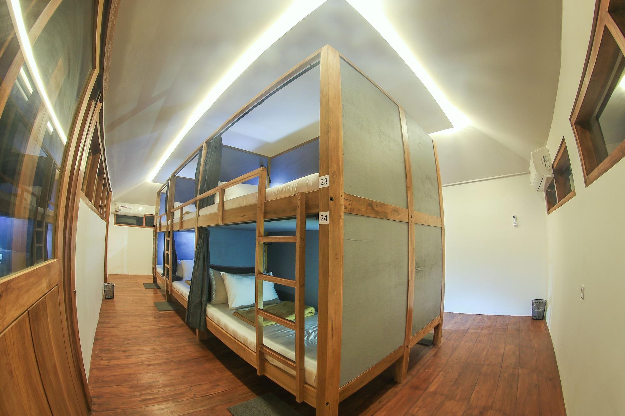 Habitación Green Hill Bed Station - Hostel