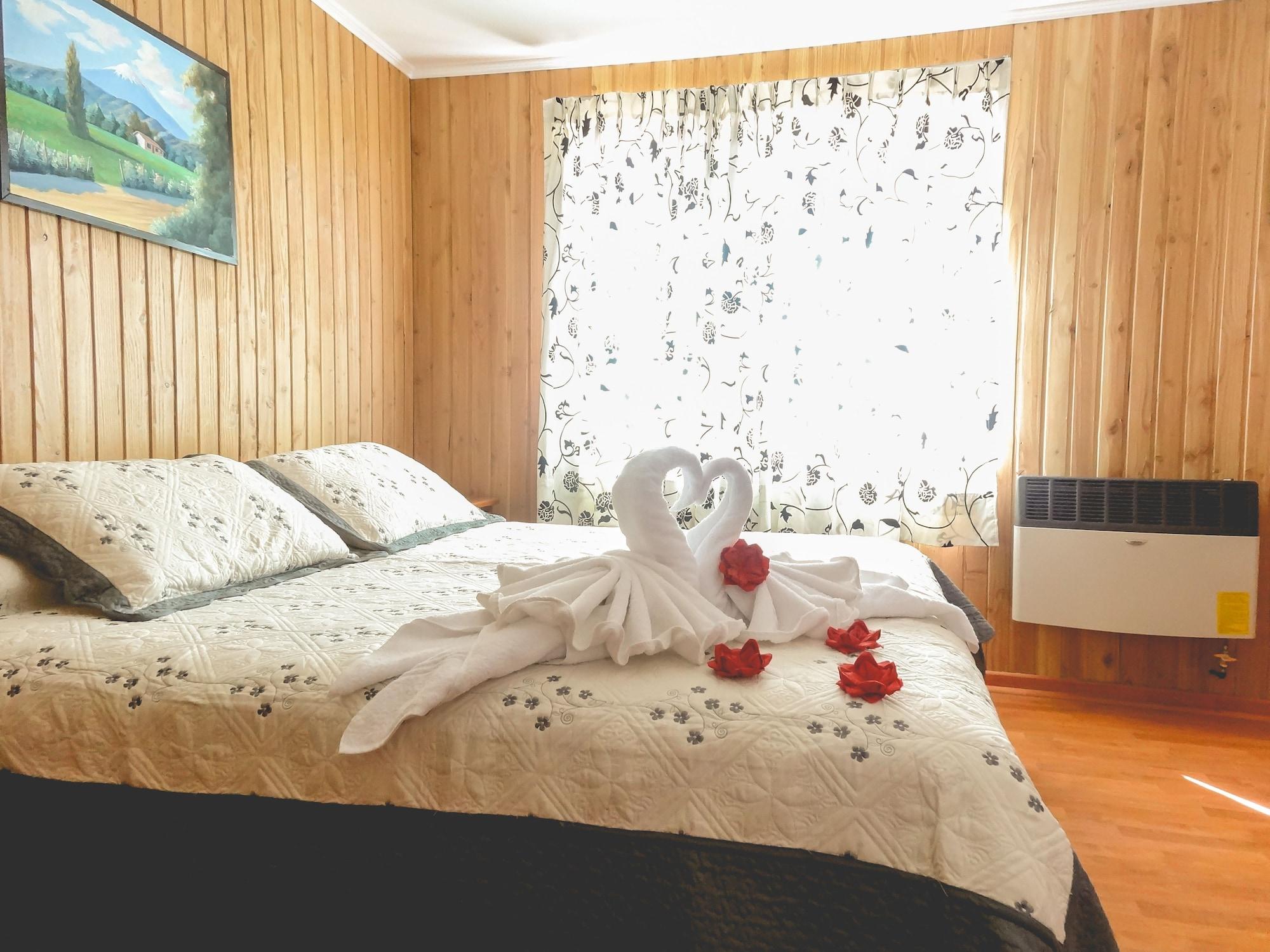Habitación Hotel Iorana Tolache