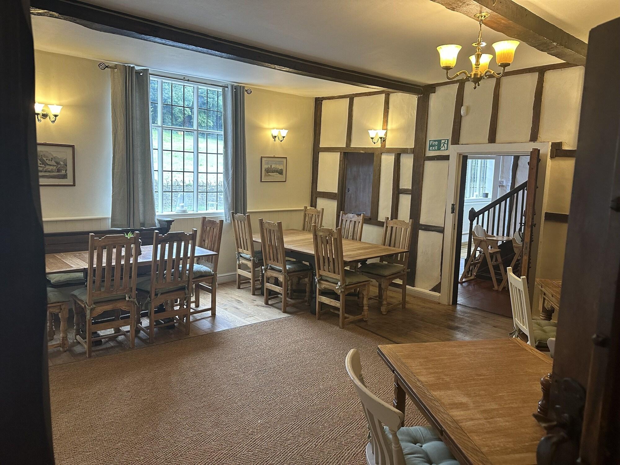 Restaurant The Bateman Arms at Shobdon