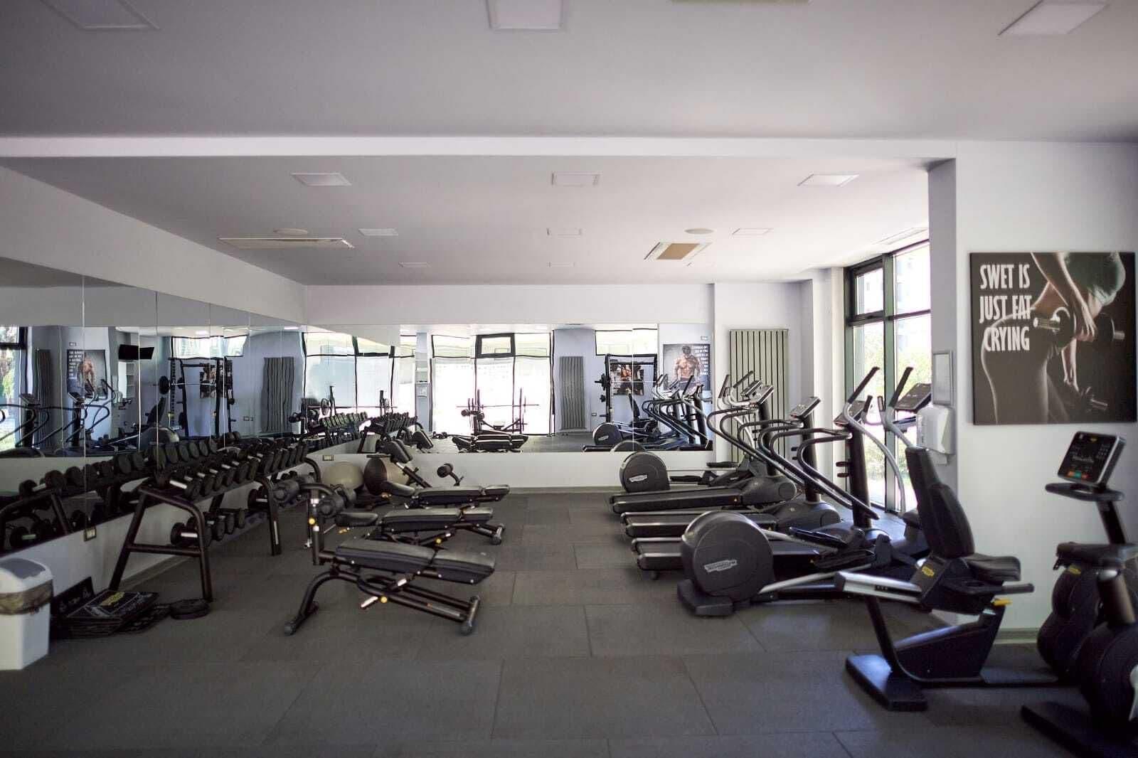 Gimnasio Sea  View